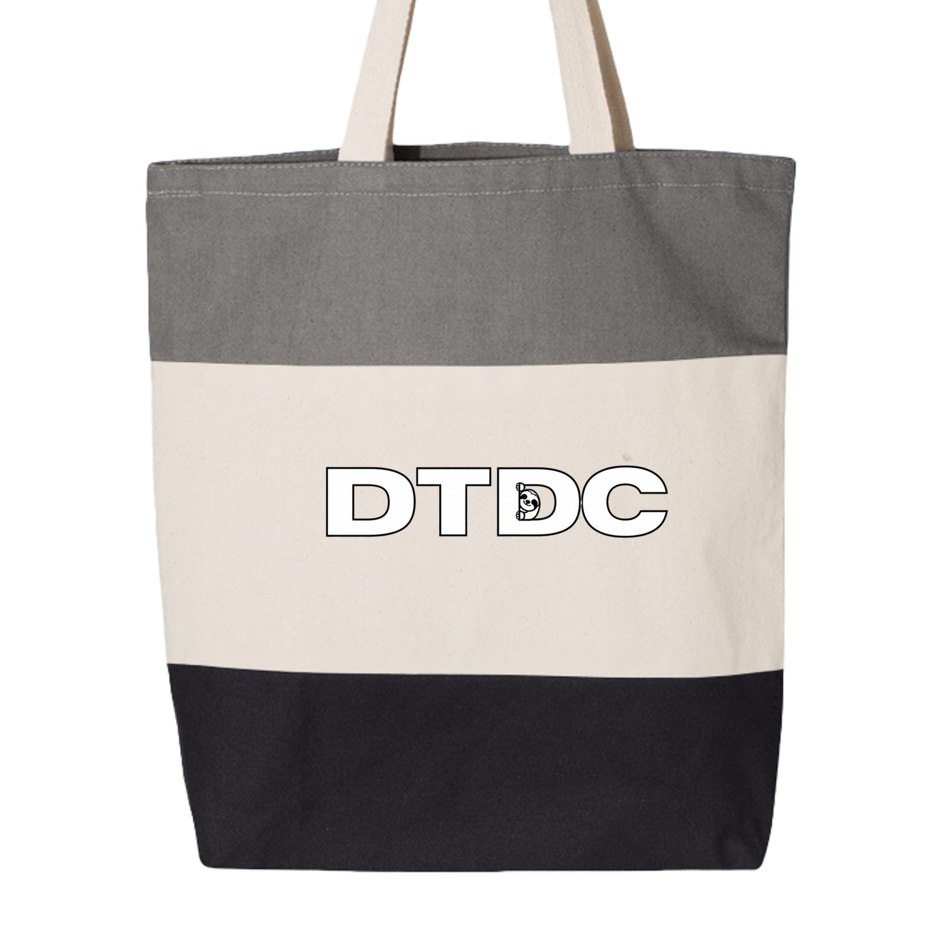Black/ Natural/ Light Grey - Q125900 - BACK