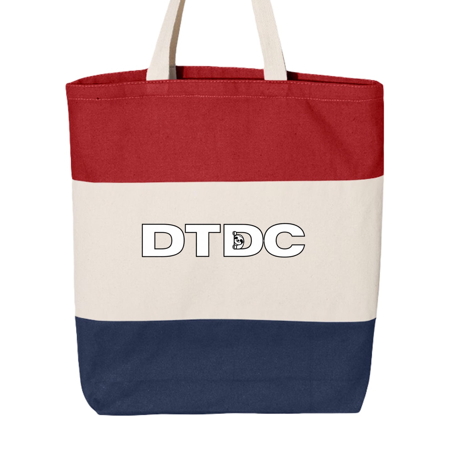 Navy/ Natural/ Red - Q125900 - FRONT