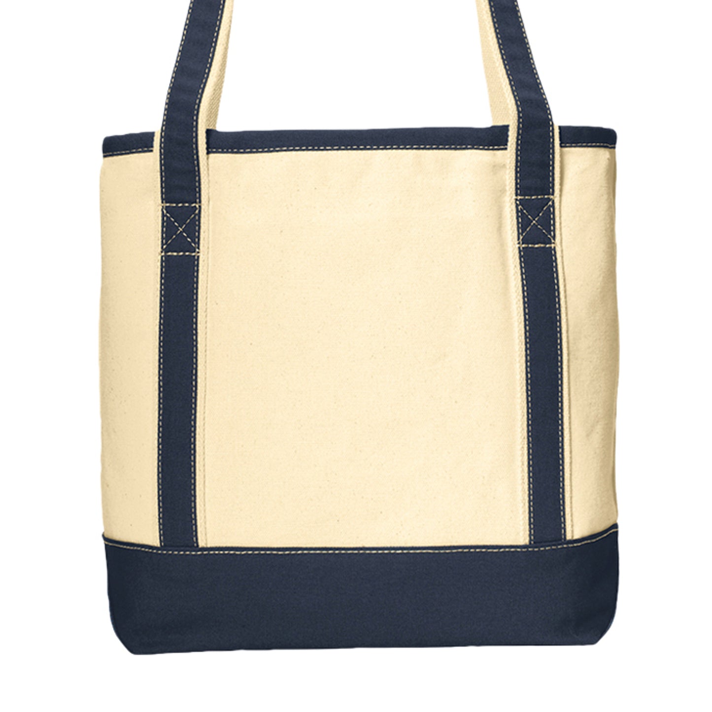 Nat/Navy - BG412 - BACK