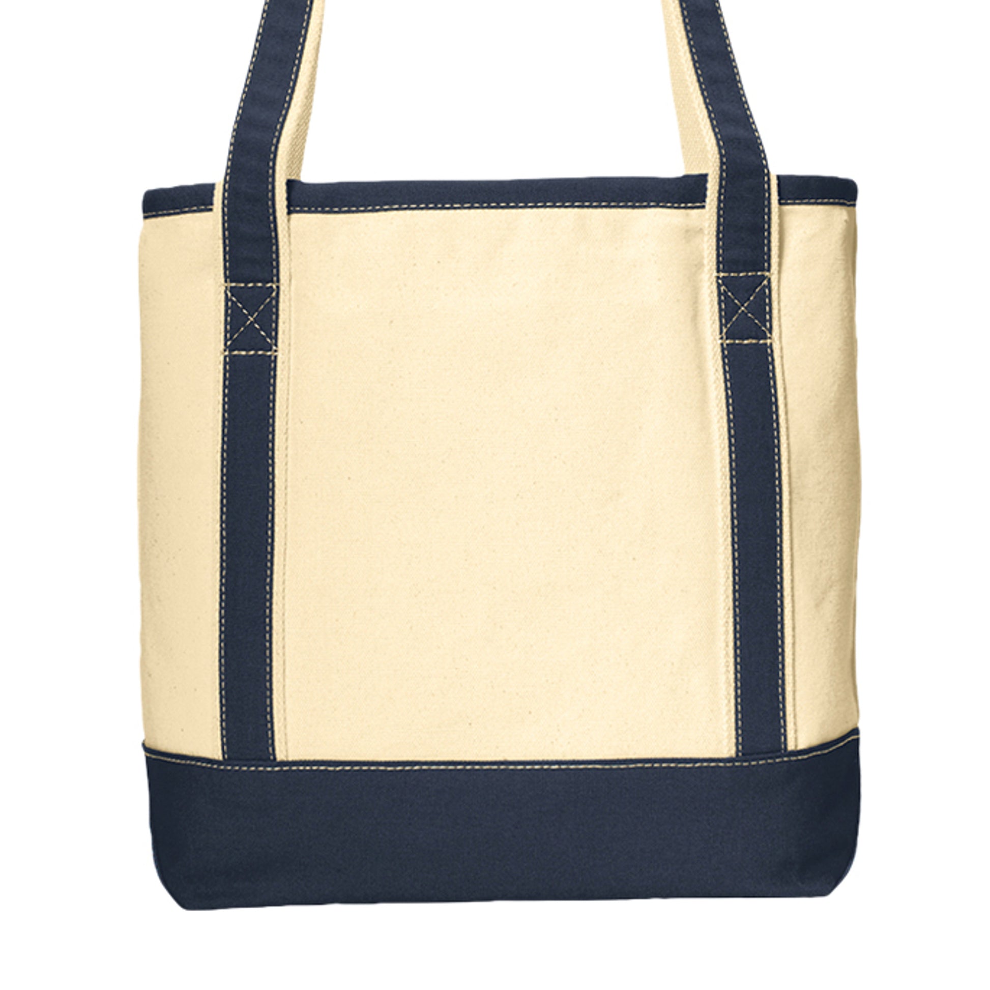 Nat/Navy - BG412 - BACK