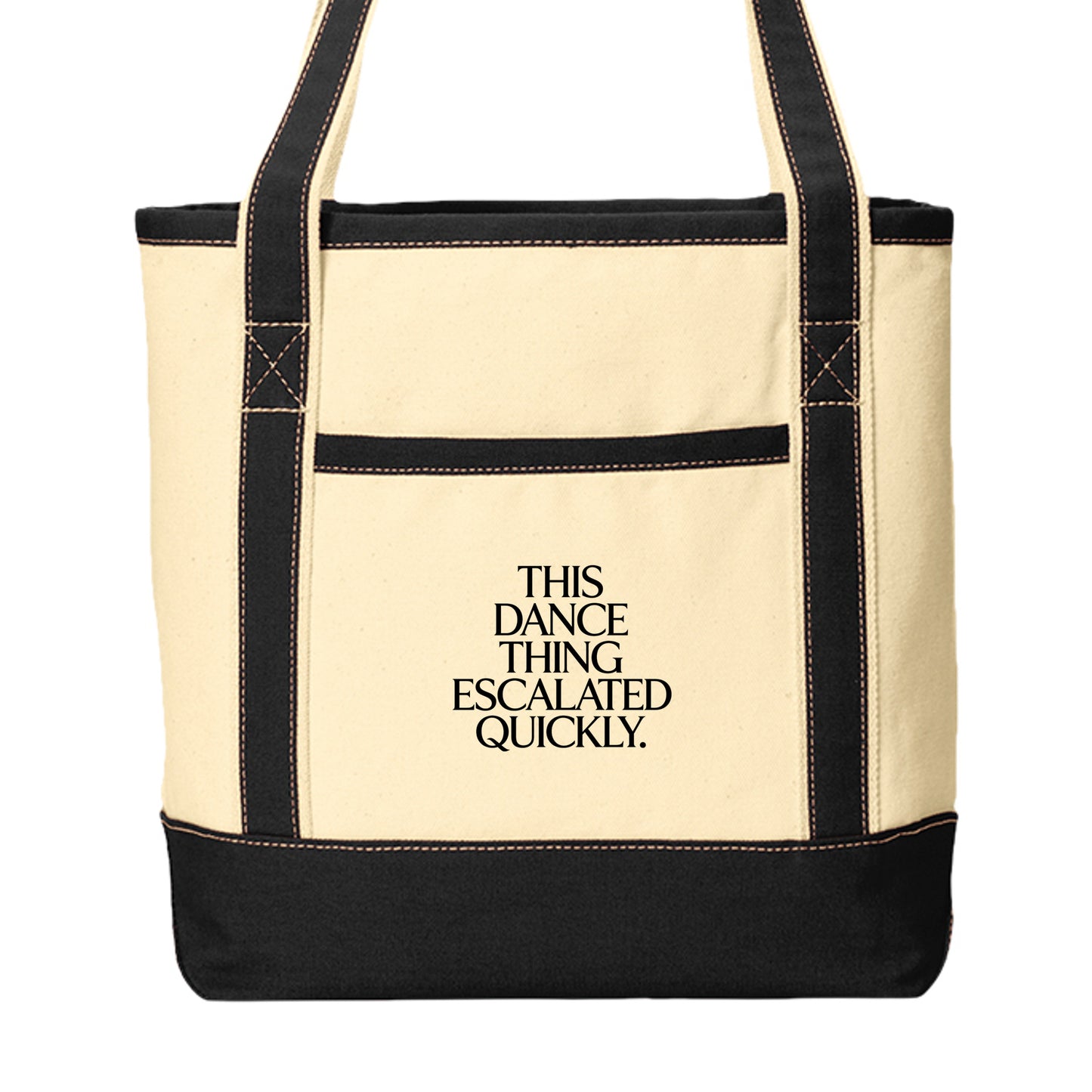 Nat/Black - BG412 - FRONT