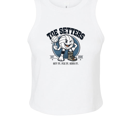 Solid White Blend - 1019 - FRONT