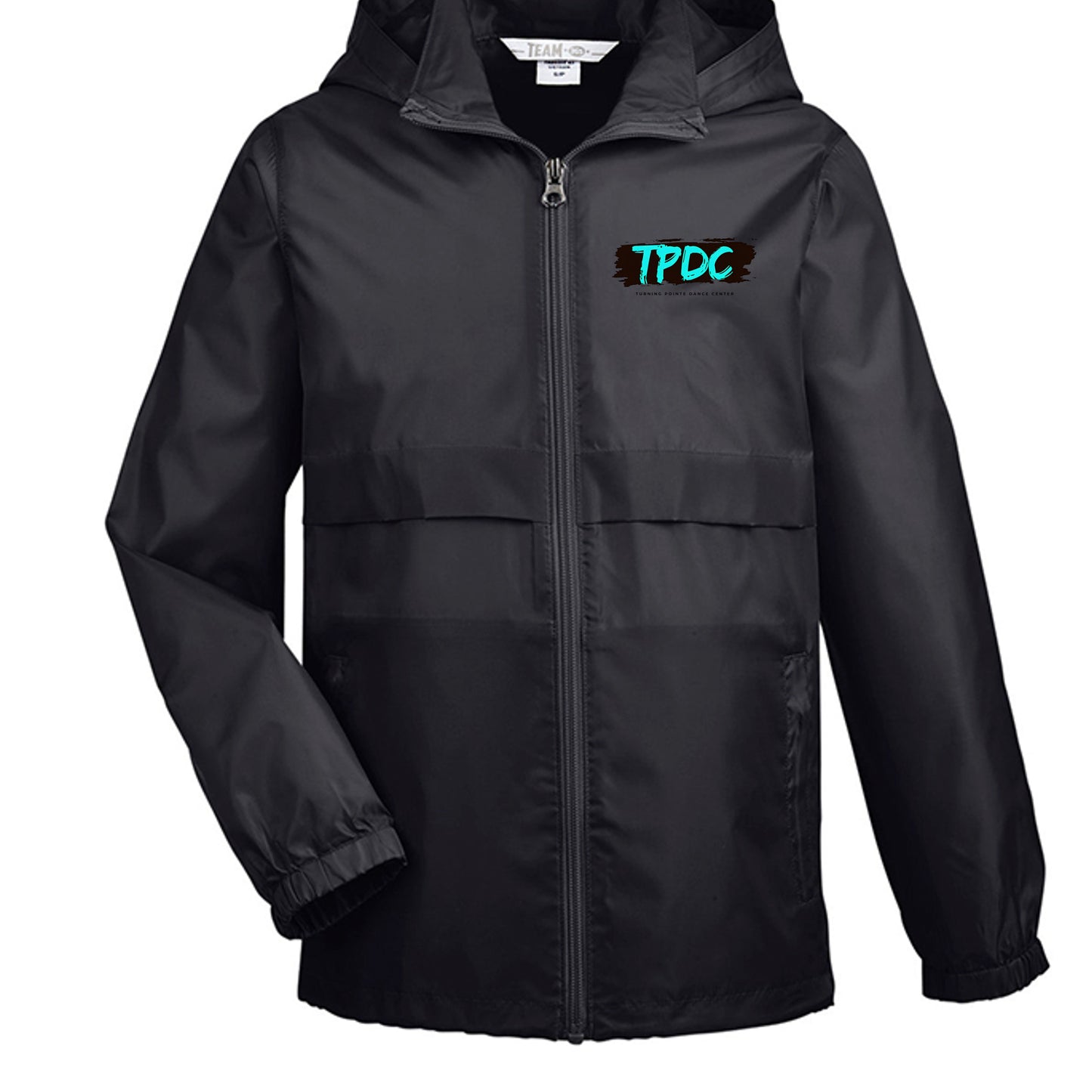BLACK - TT73Y - FRONT