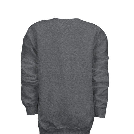 DARK HEATHER - G180B - BACK