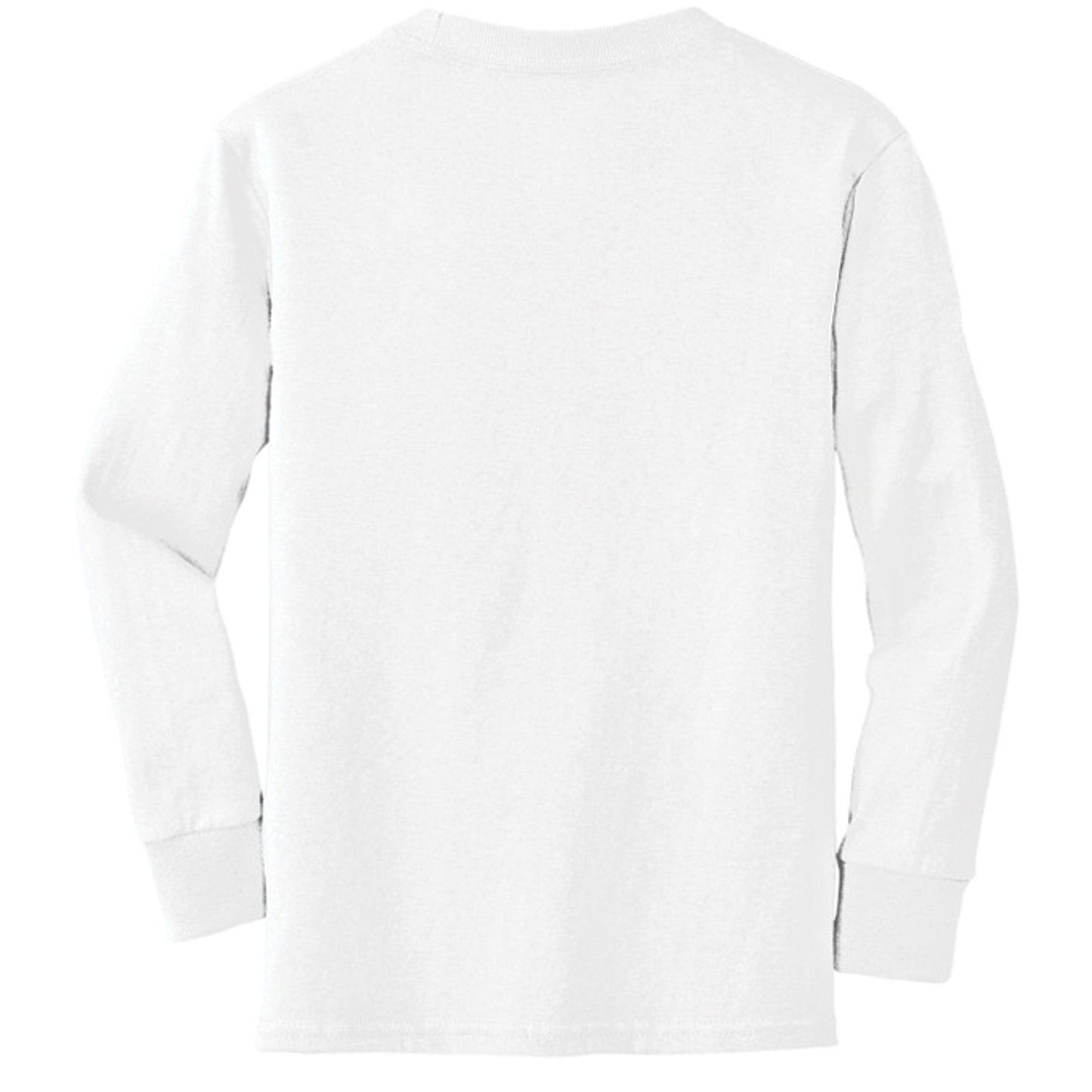 White - PC54YLS - BACK
