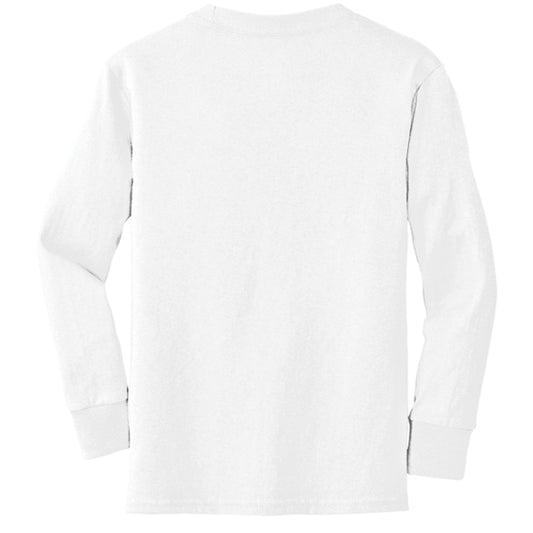 White - PC54YLS - BACK