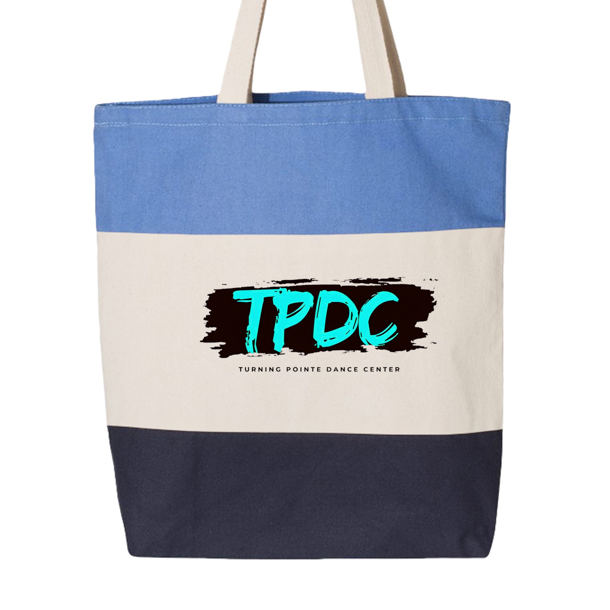Navy/ Natural/ Carolina Blue - Q125900 - BACK