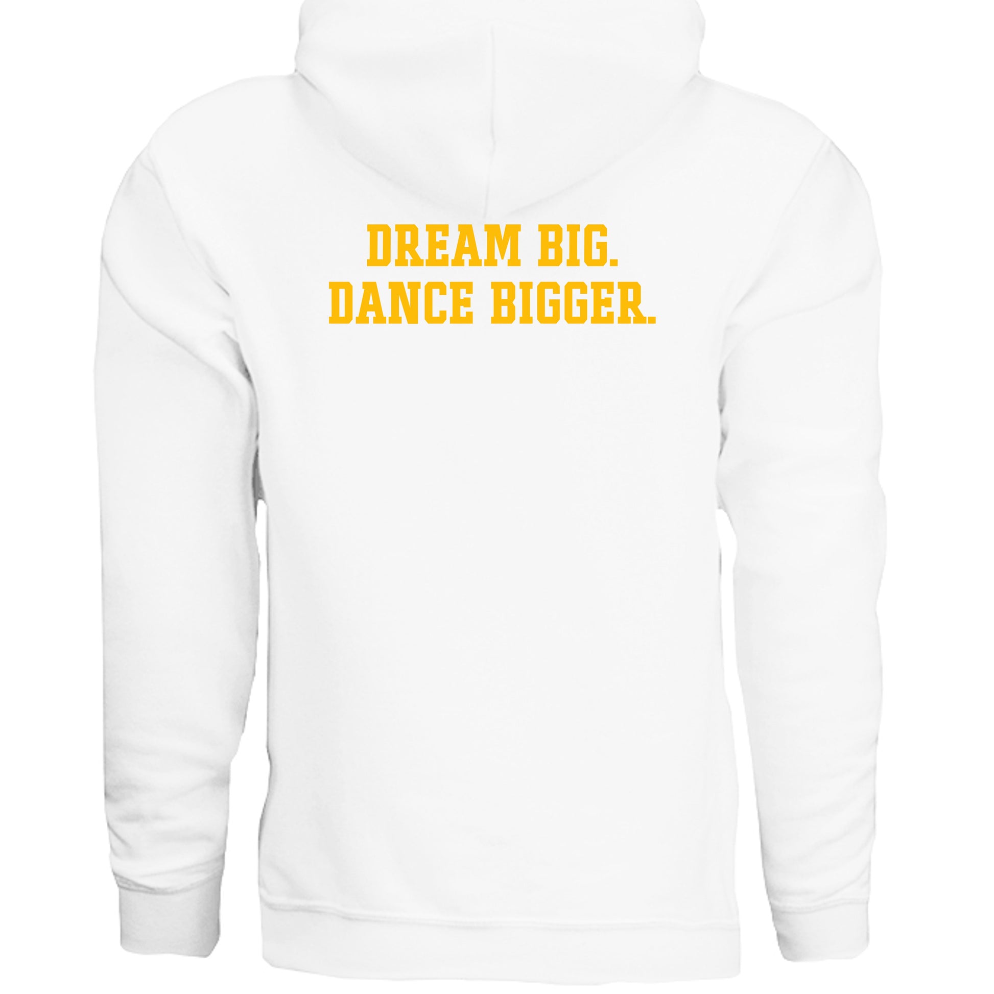 WHITE - G185 - BACK