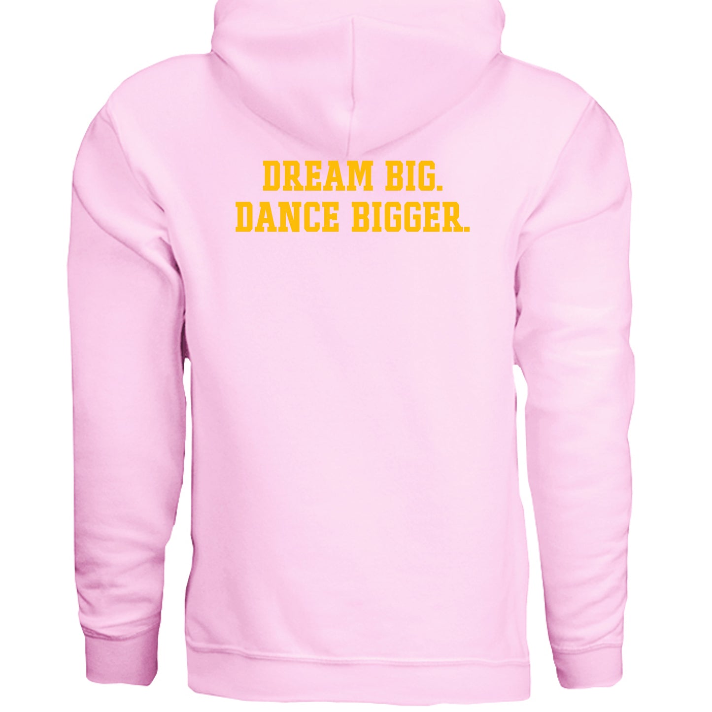 LIGHT PINK - G185 - BACK