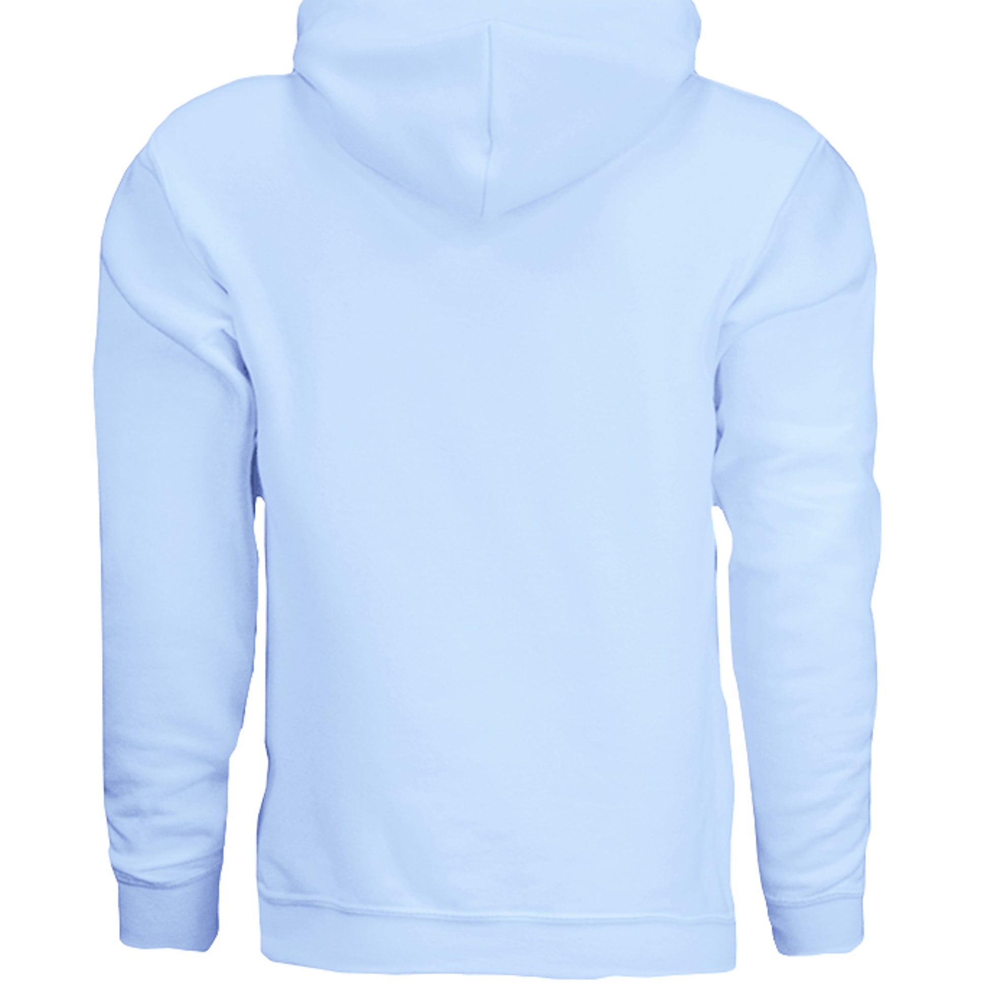 LIGHT BLUE - G185 - BACK