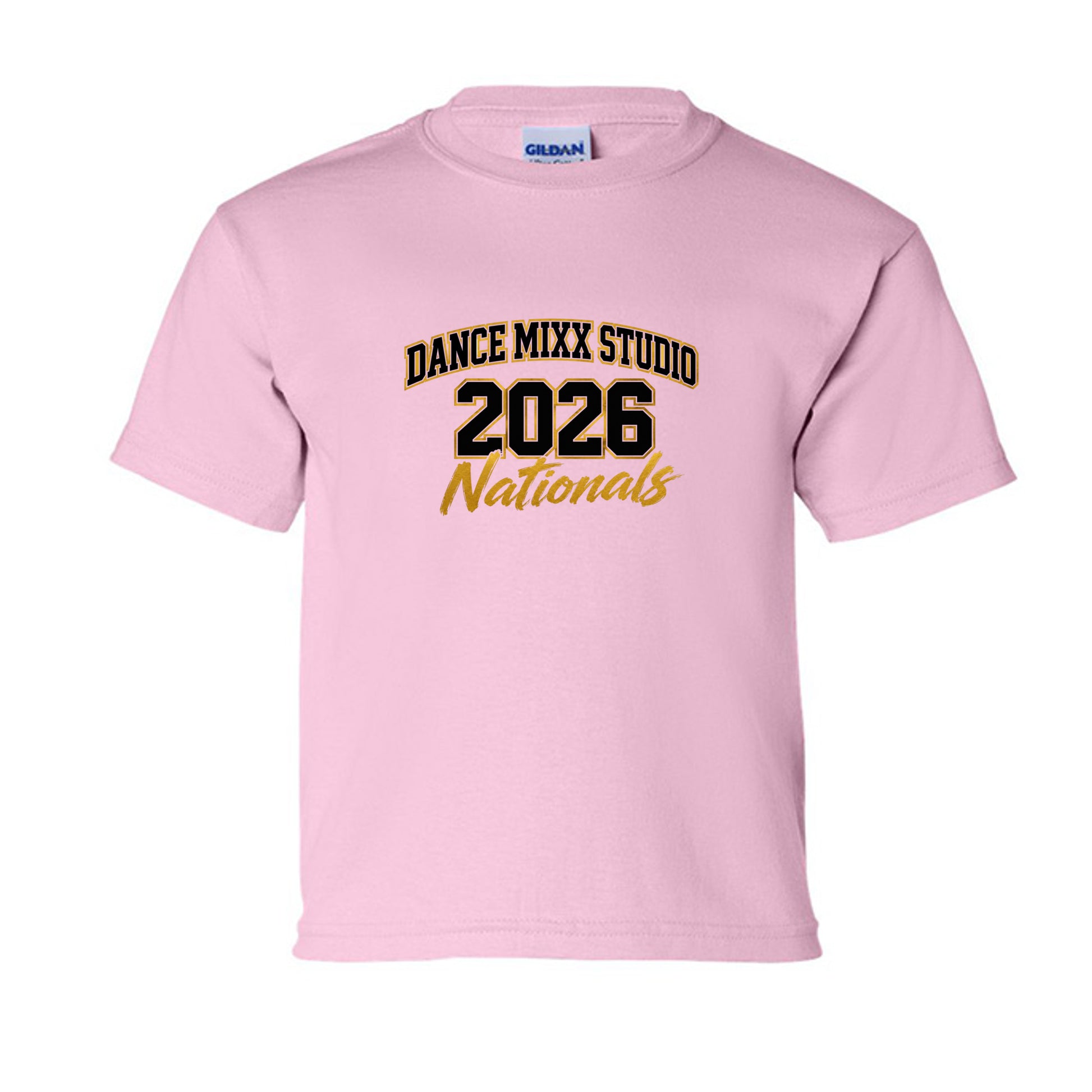 LIGHT PINK - G200B - FRONT