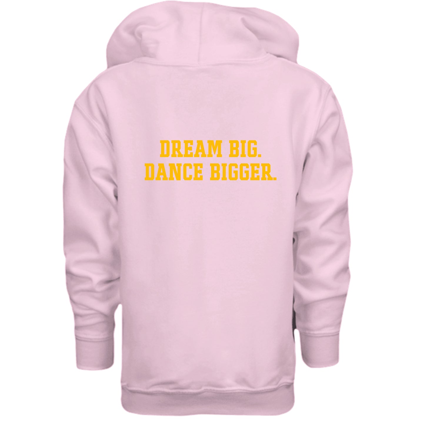 LIGHT PINK - G185B - BACK