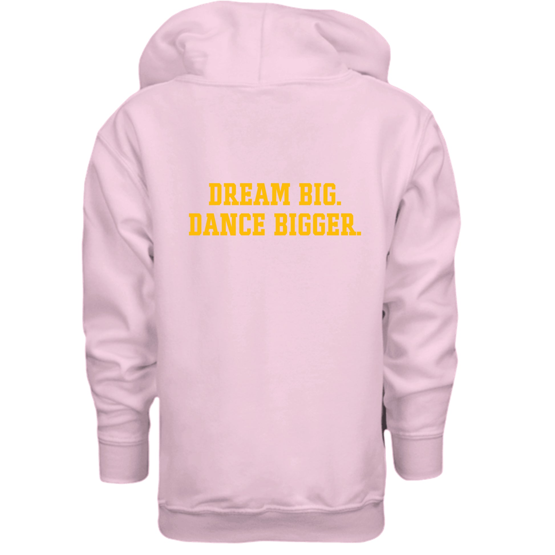 LIGHT PINK - G185B - BACK