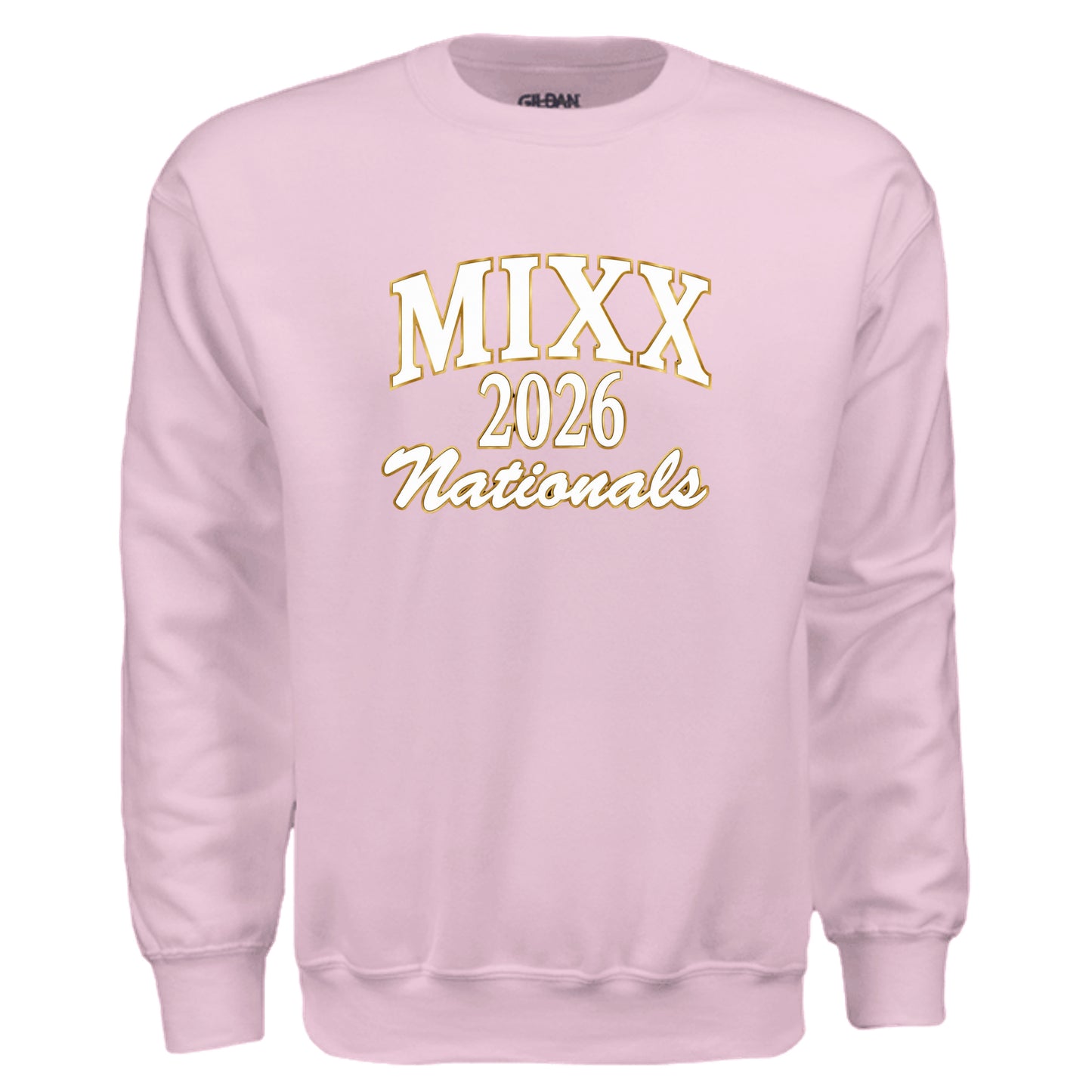 LIGHT PINK - G180 - FRONT