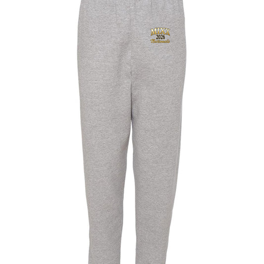 ATHLETIC HEATHER - 973 - FRONT