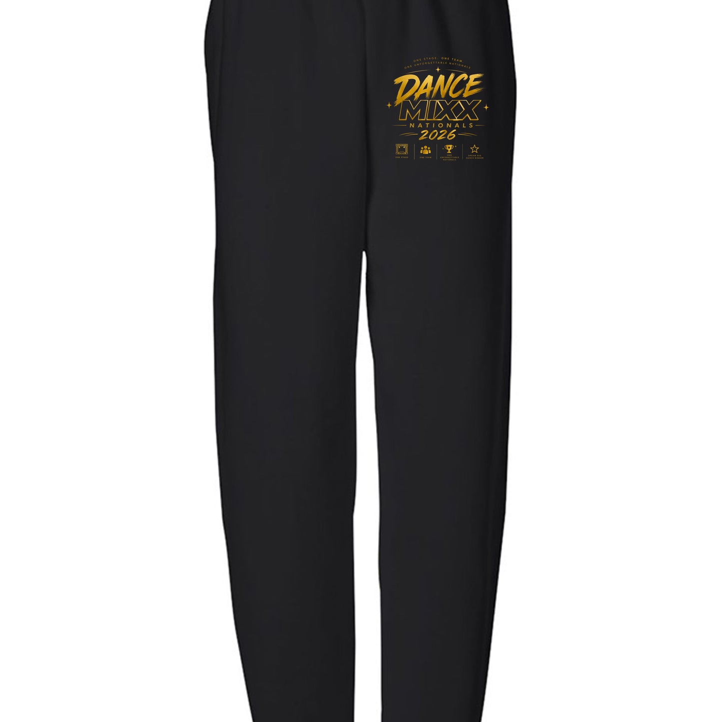 BLACK - 973 - FRONT