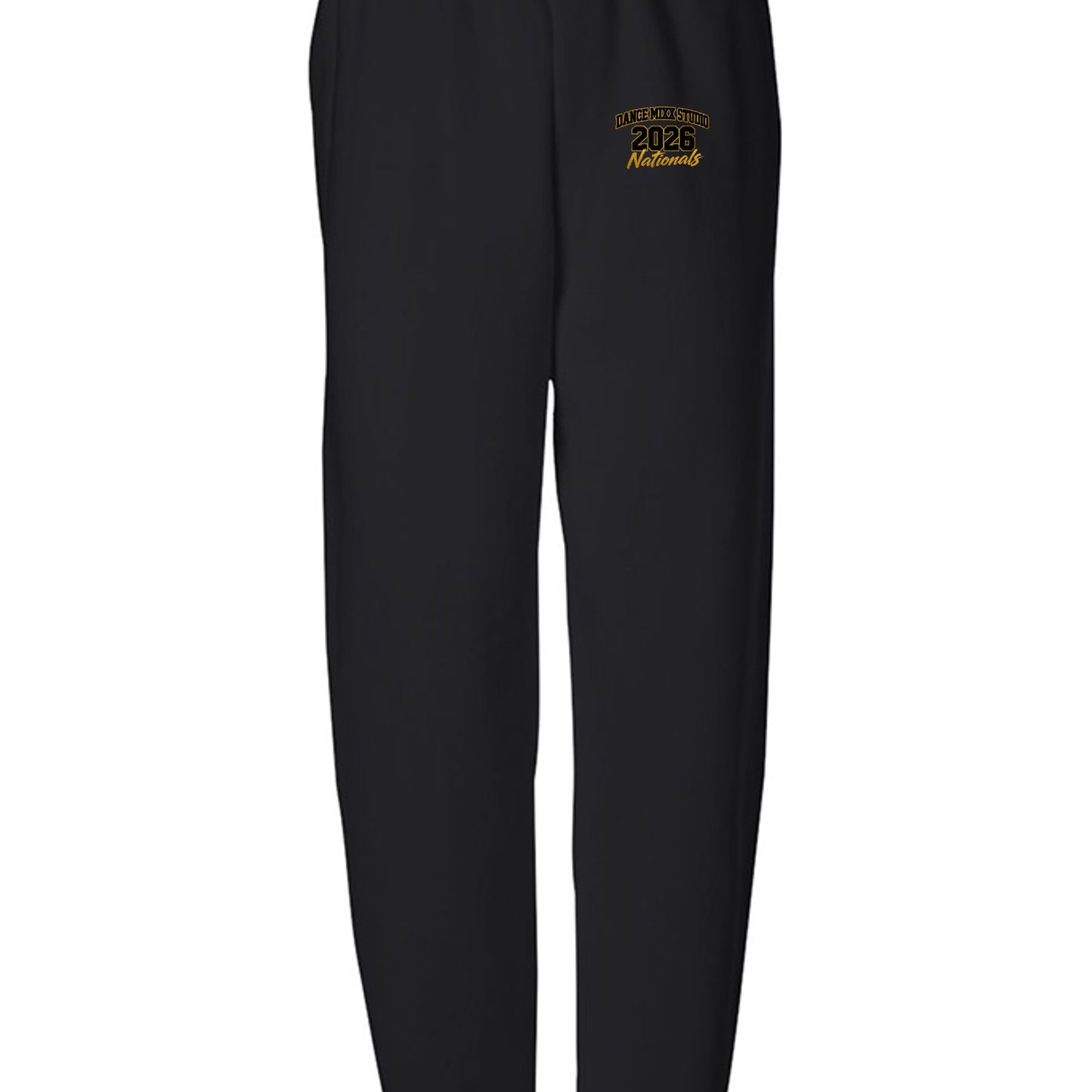 BLACK - 973 - FRONT