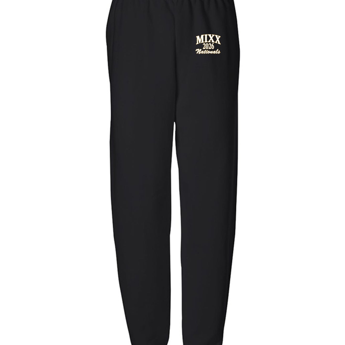 BLACK - 973B - FRONT