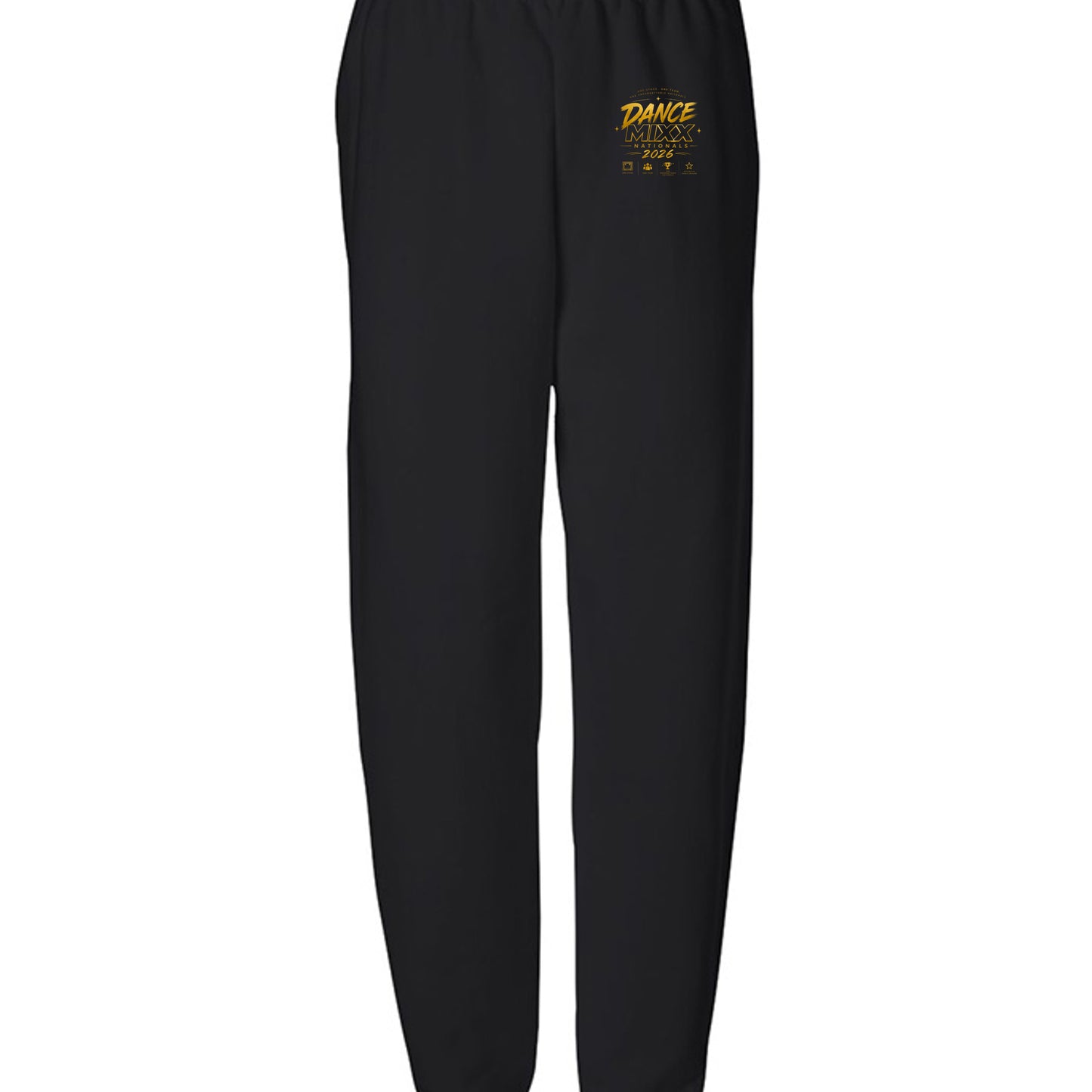 BLACK - 973B - FRONT