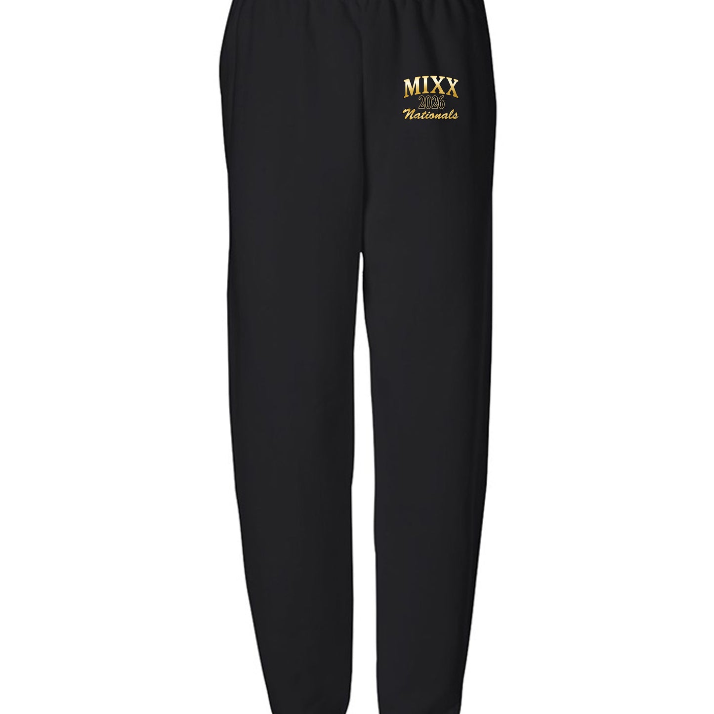BLACK - 973B - FRONT