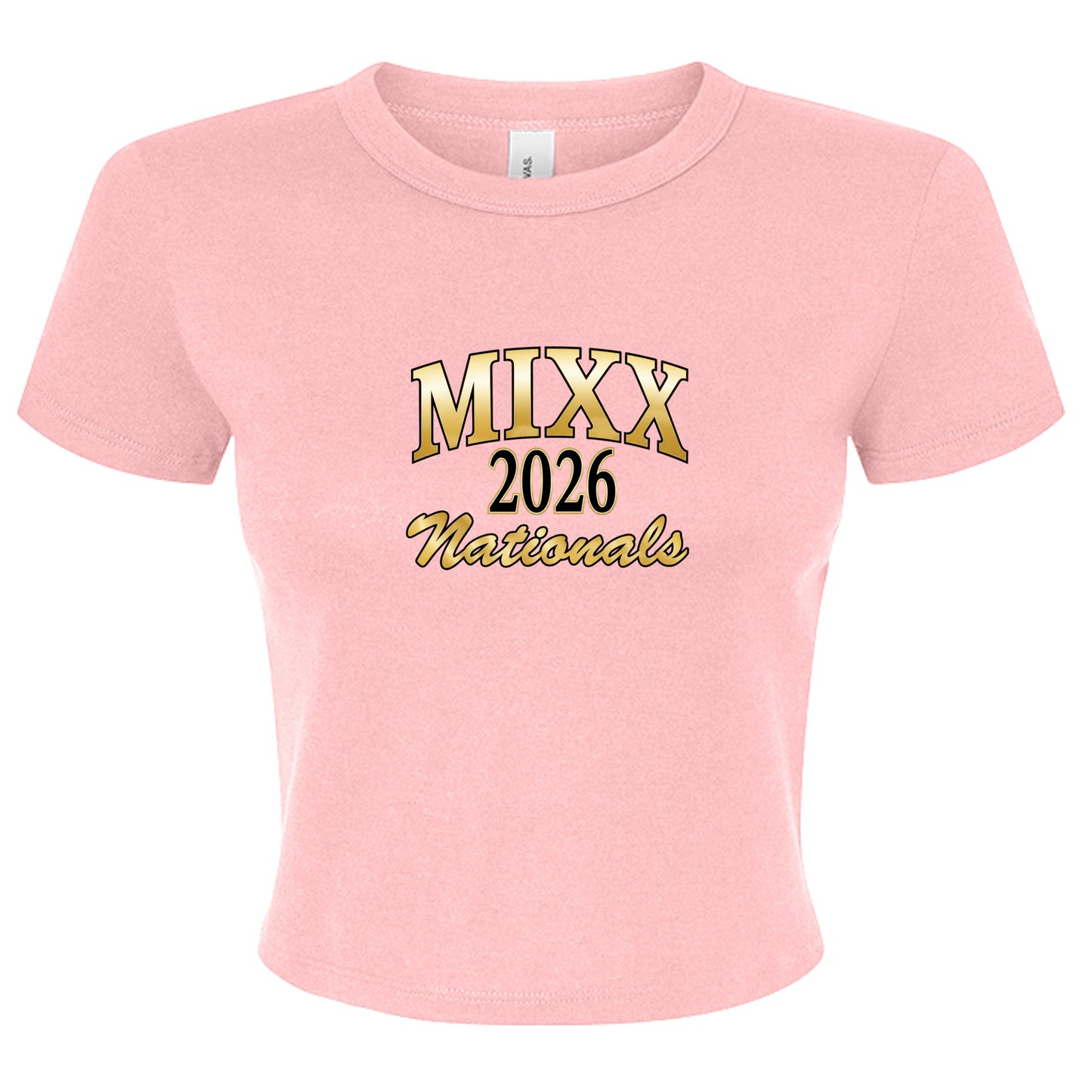 SOLID PINK BLEND - 1010BE - FRONT