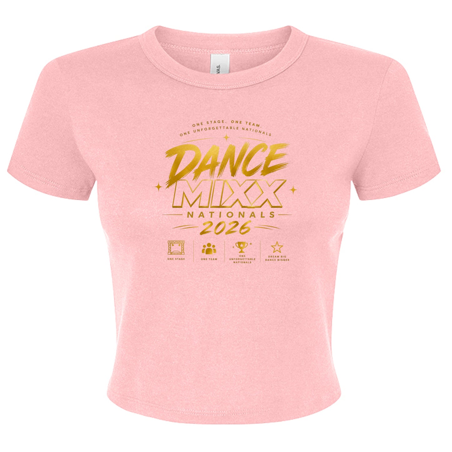 SOLID PINK BLEND - 1010BE - FRONT