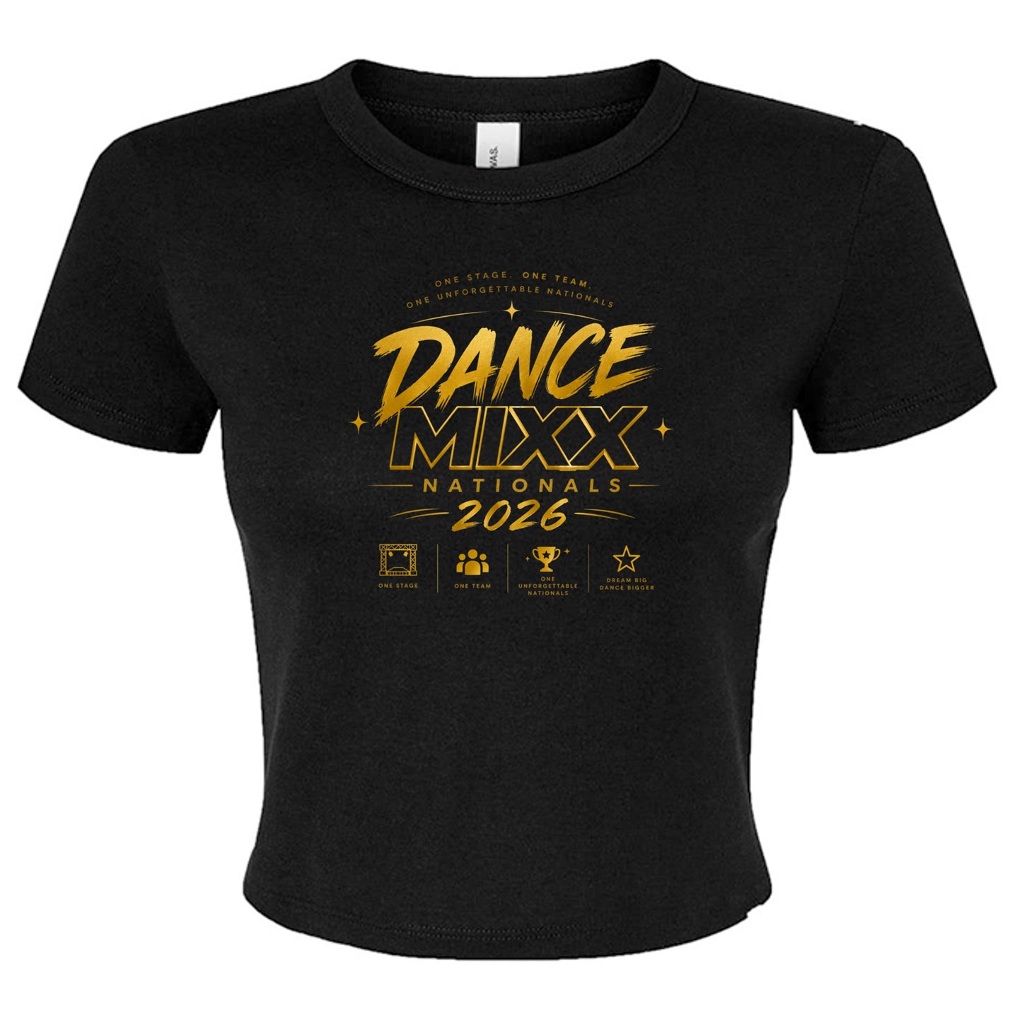 Solid Black Blend - 1010BE - FRONT