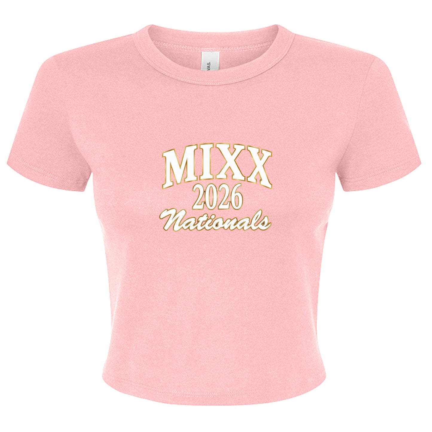 SOLID PINK BLEND - 1010BE - FRONT