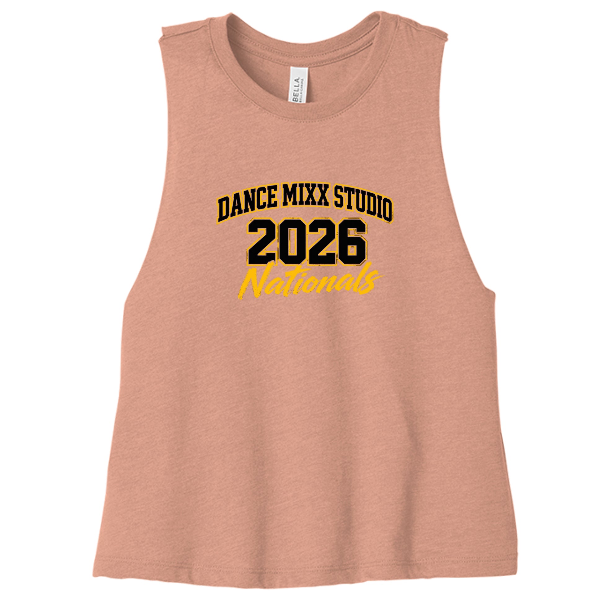 HEATHER SUNSET - 6682 - FRONT