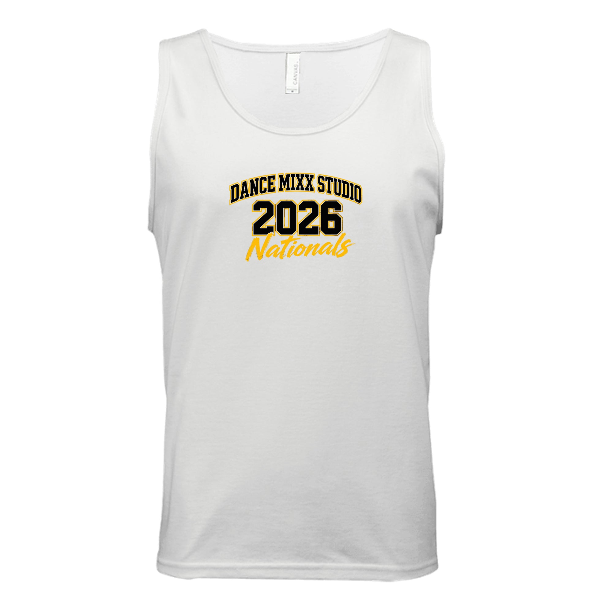 WHITE - 3480 - FRONT
