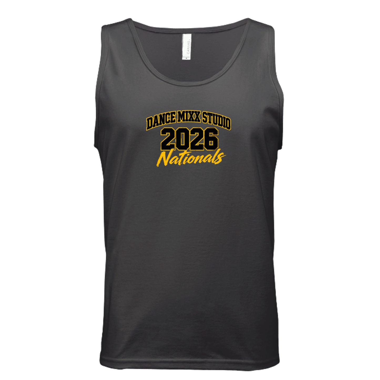 DARK GREY - 3480 - FRONT