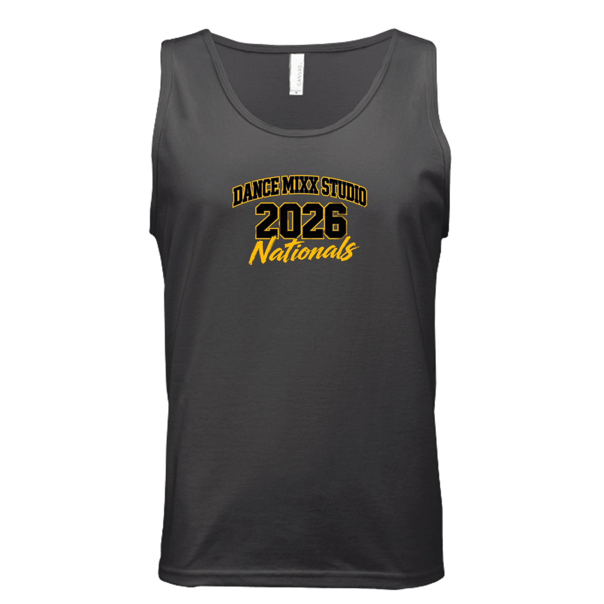 DARK GREY - 3480 - FRONT