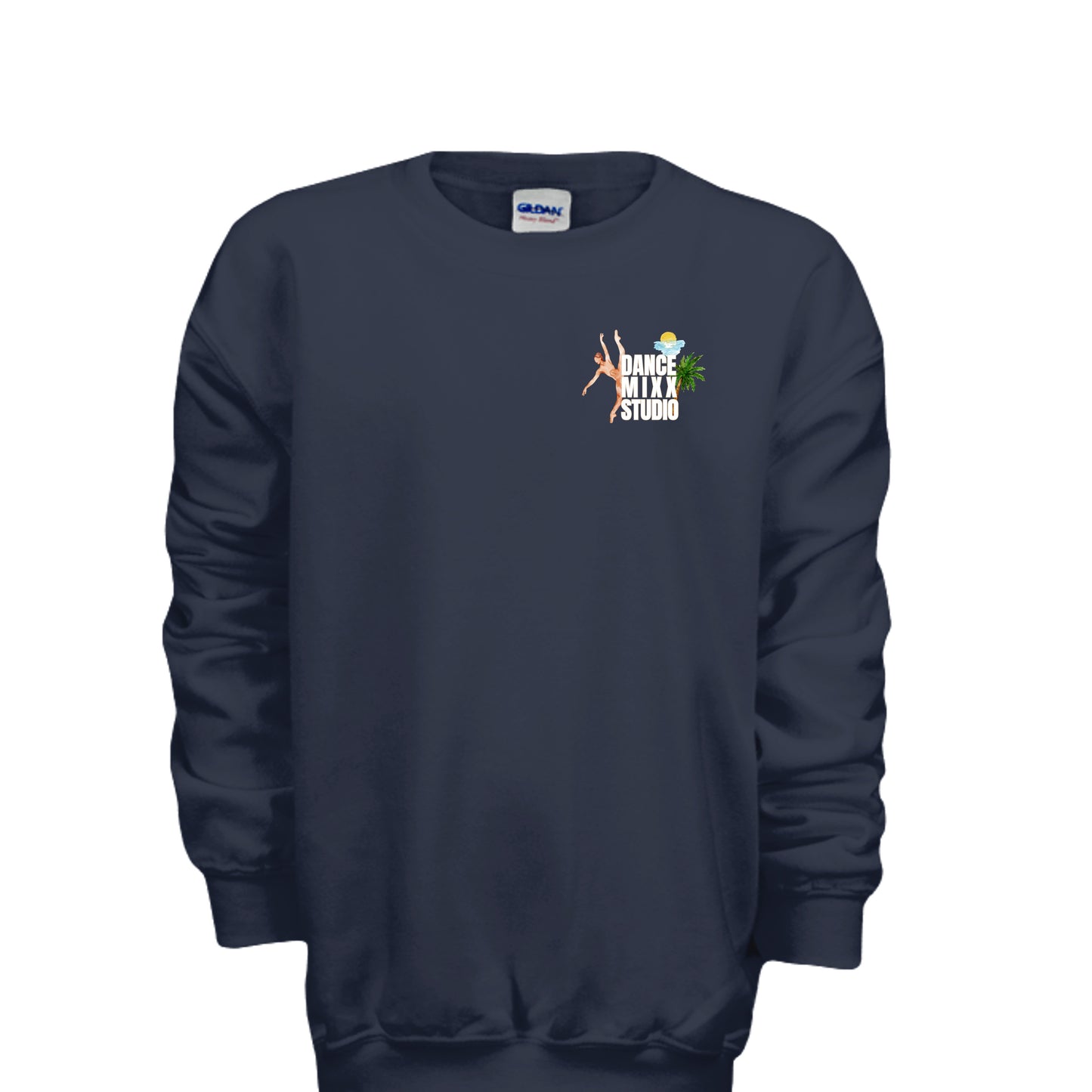 NAVY - G180B - FRONT