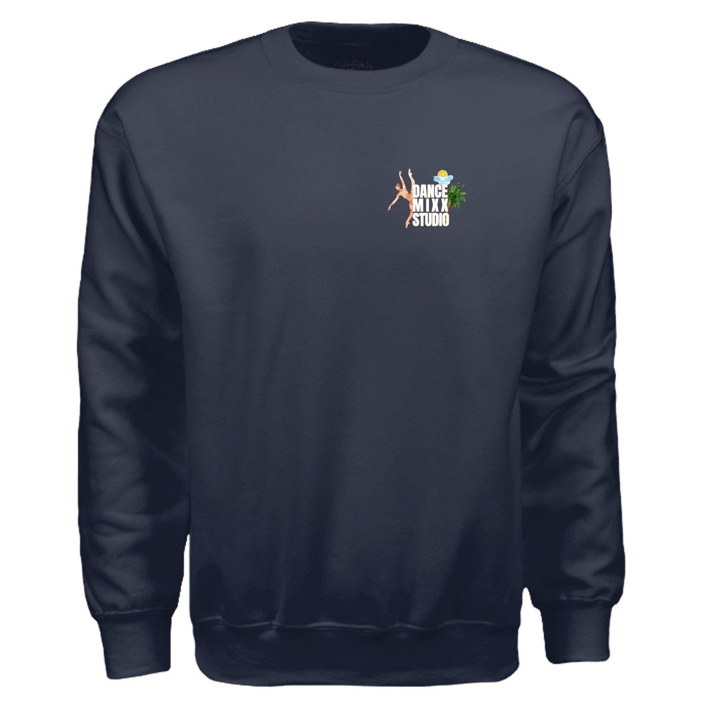 NAVY - G180 - FRONT