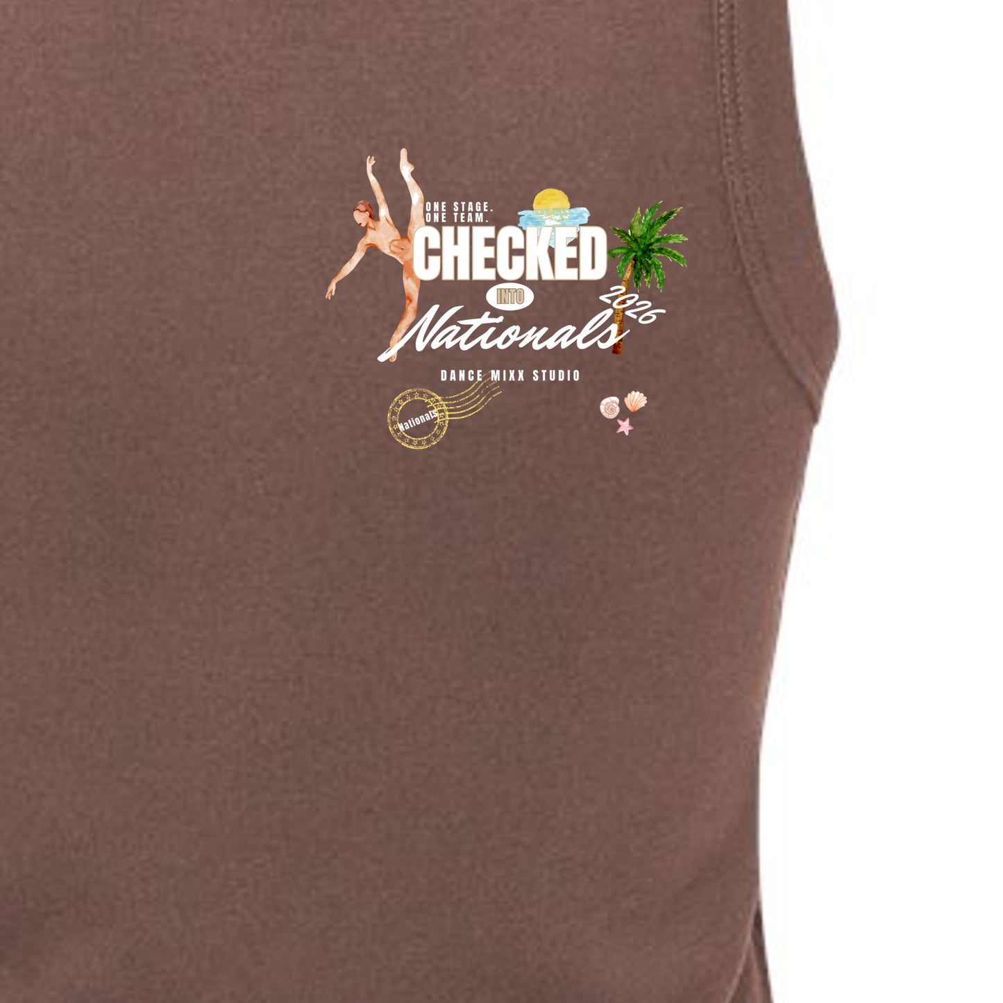 Solid Cocoa Blend - 1019 - BACK