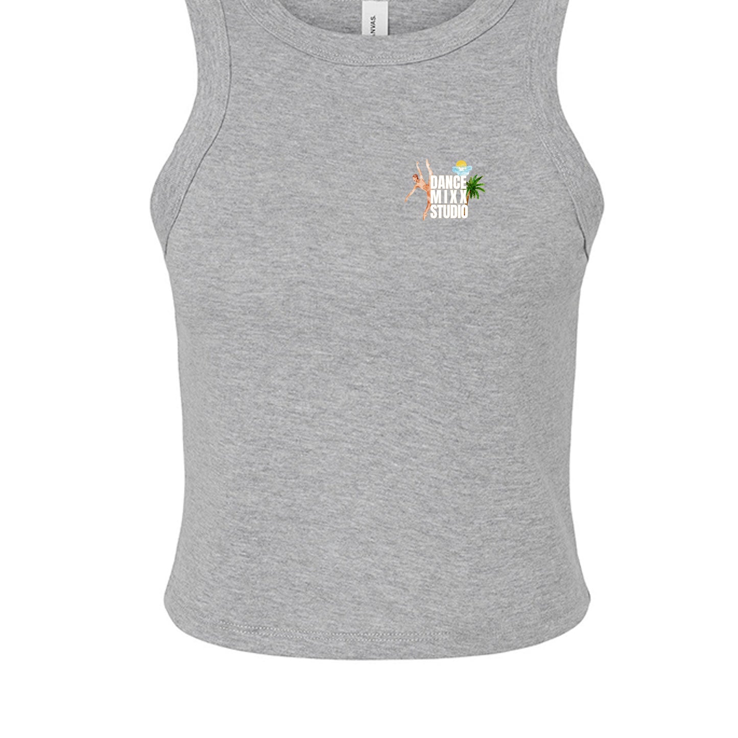 ATHLETIC HEATHER - 1019 - FRONT