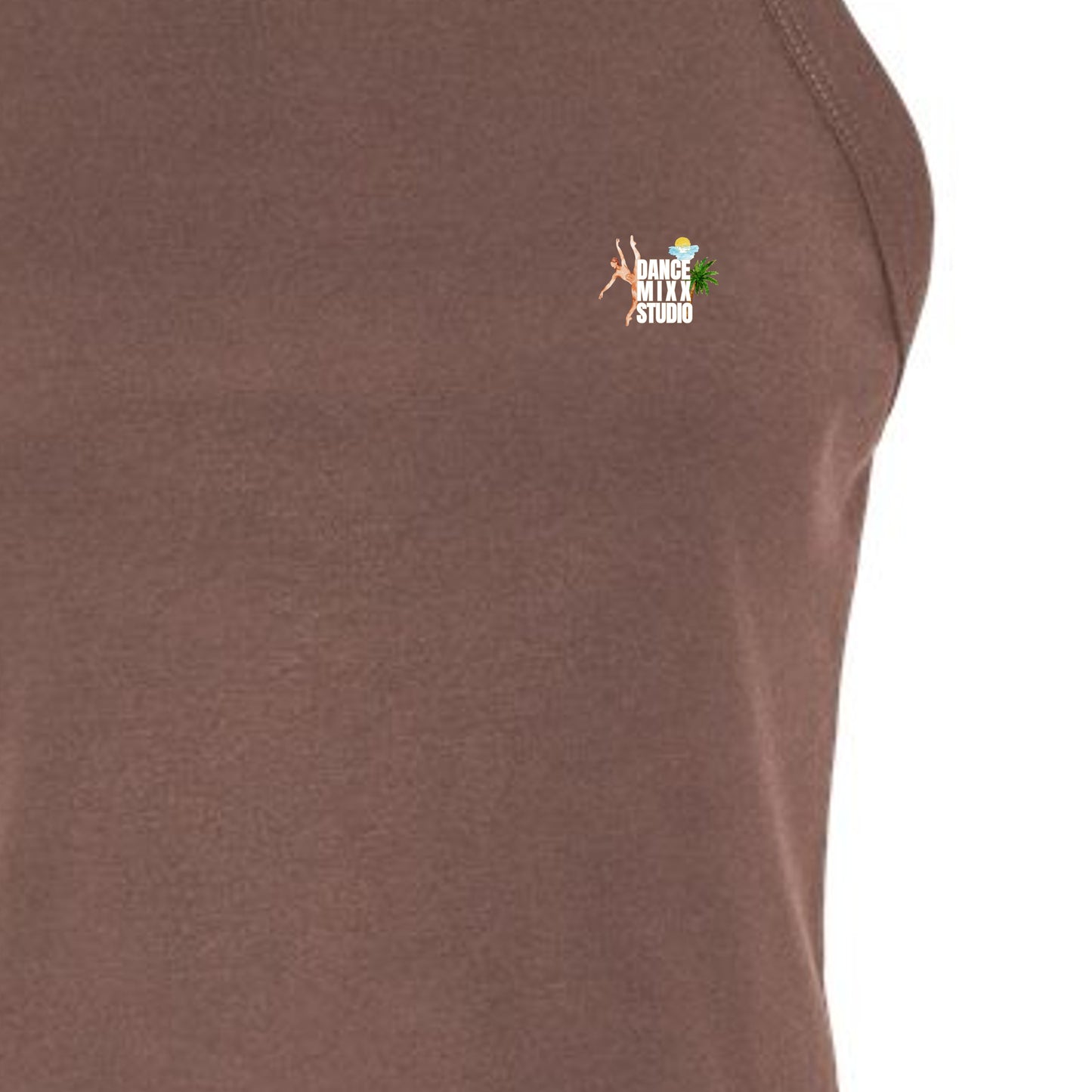 Solid Cocoa Blend - 1019 - FRONT