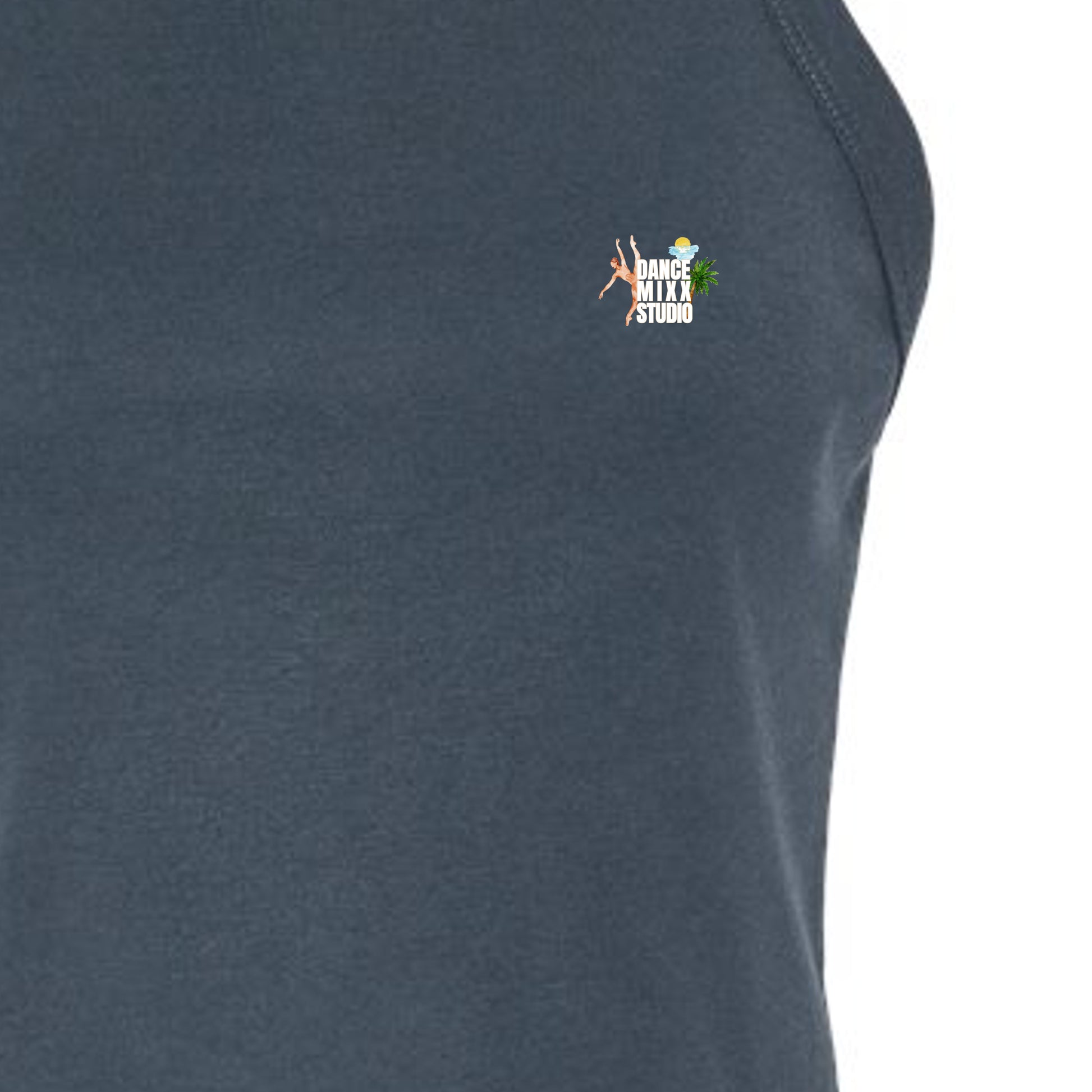 Solid Vintage Navy Blend - 1019 - FRONT