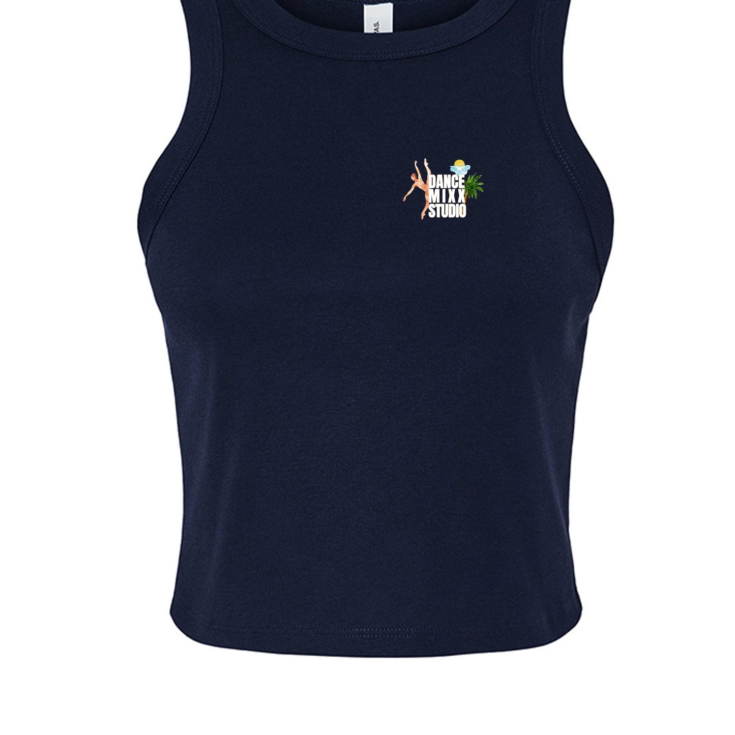 SOLID NAVY BLEND - 1019 - FRONT
