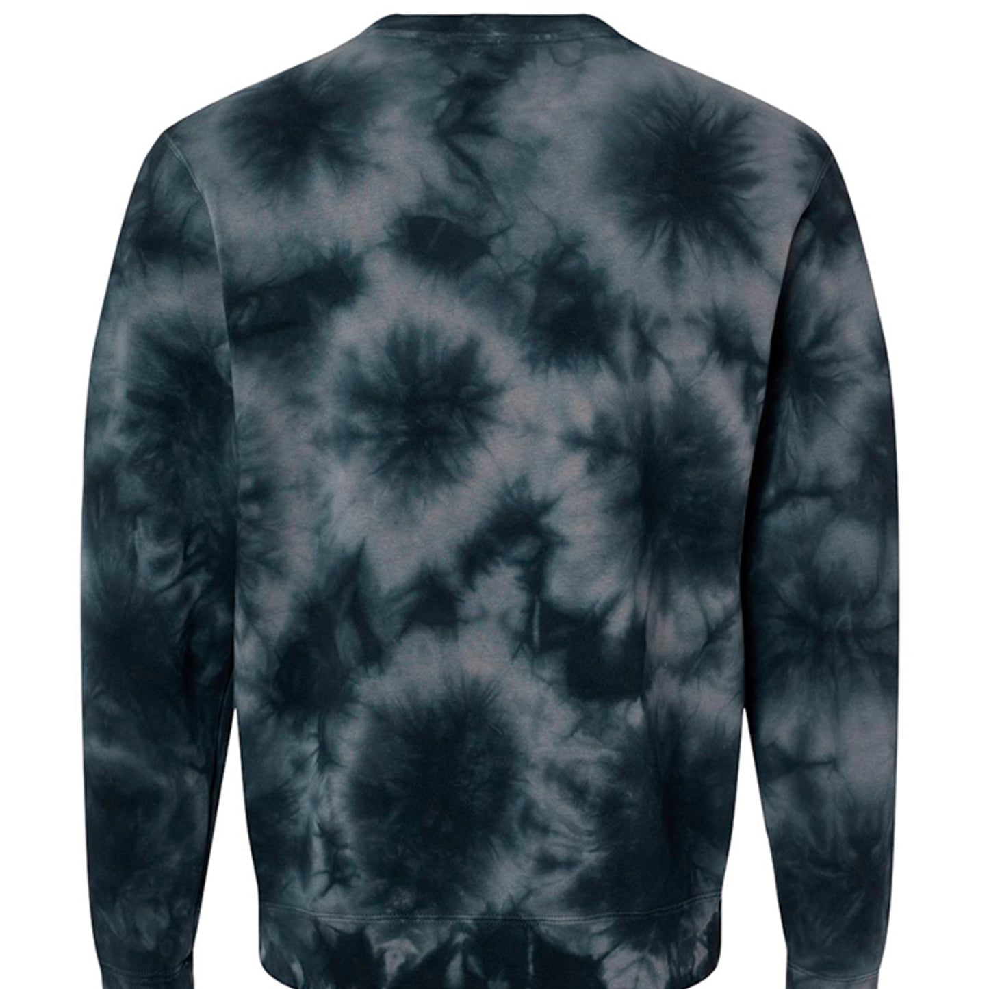 Tie Dye Black - PRM3500TD - BACK