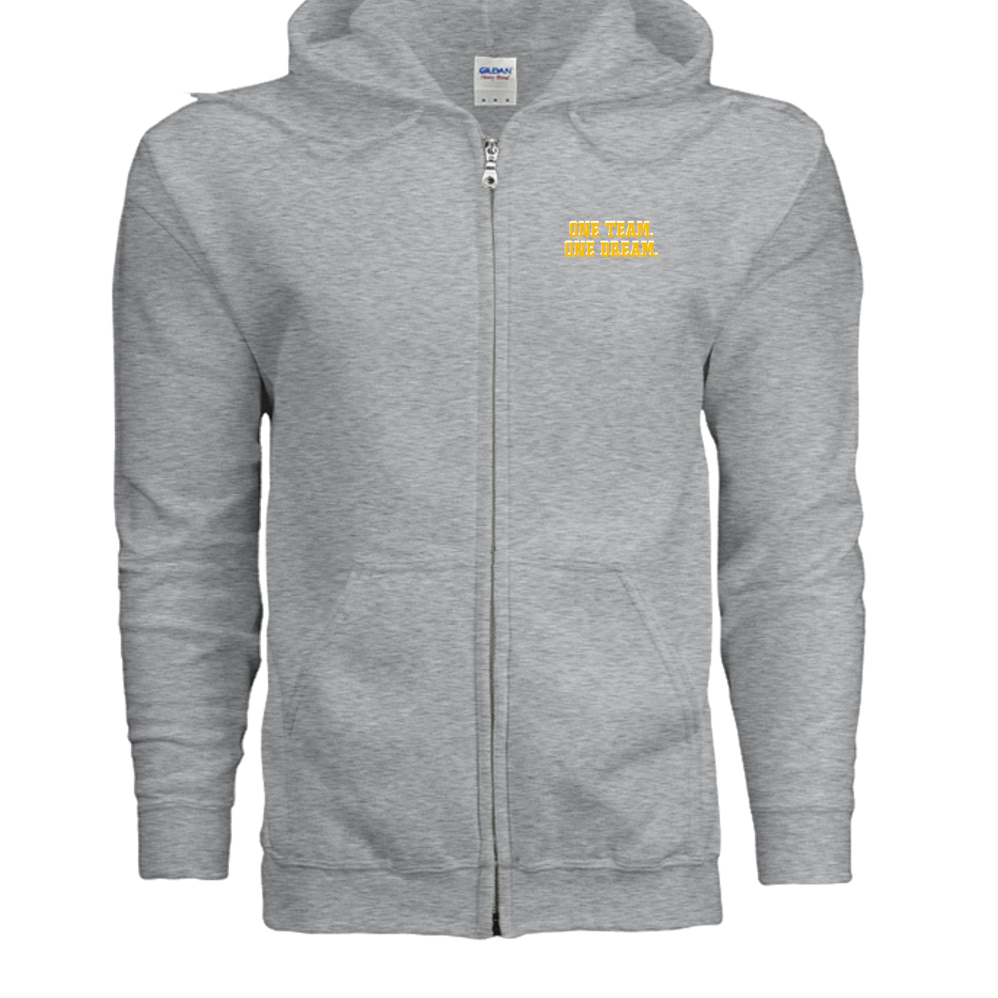 SPORT GREY - G186 - FRONT