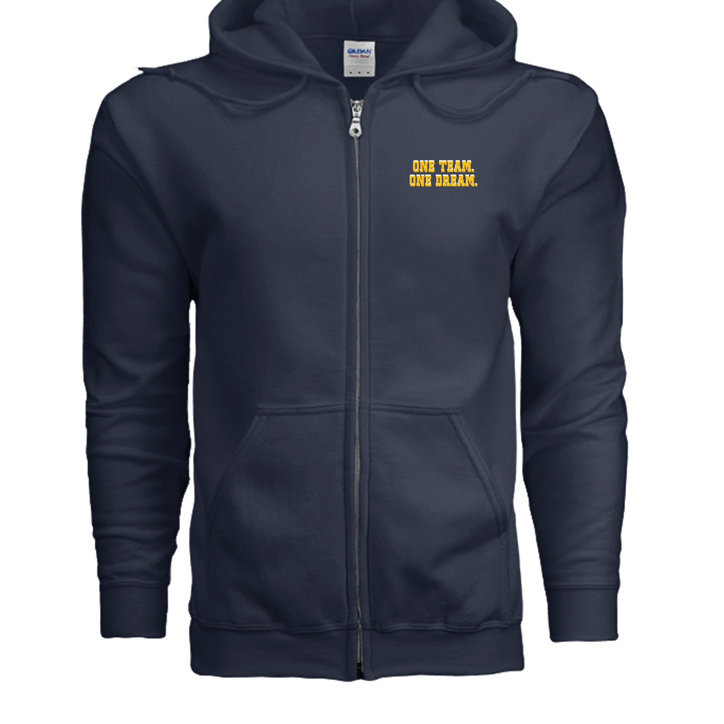 NAVY - G186 - FRONT