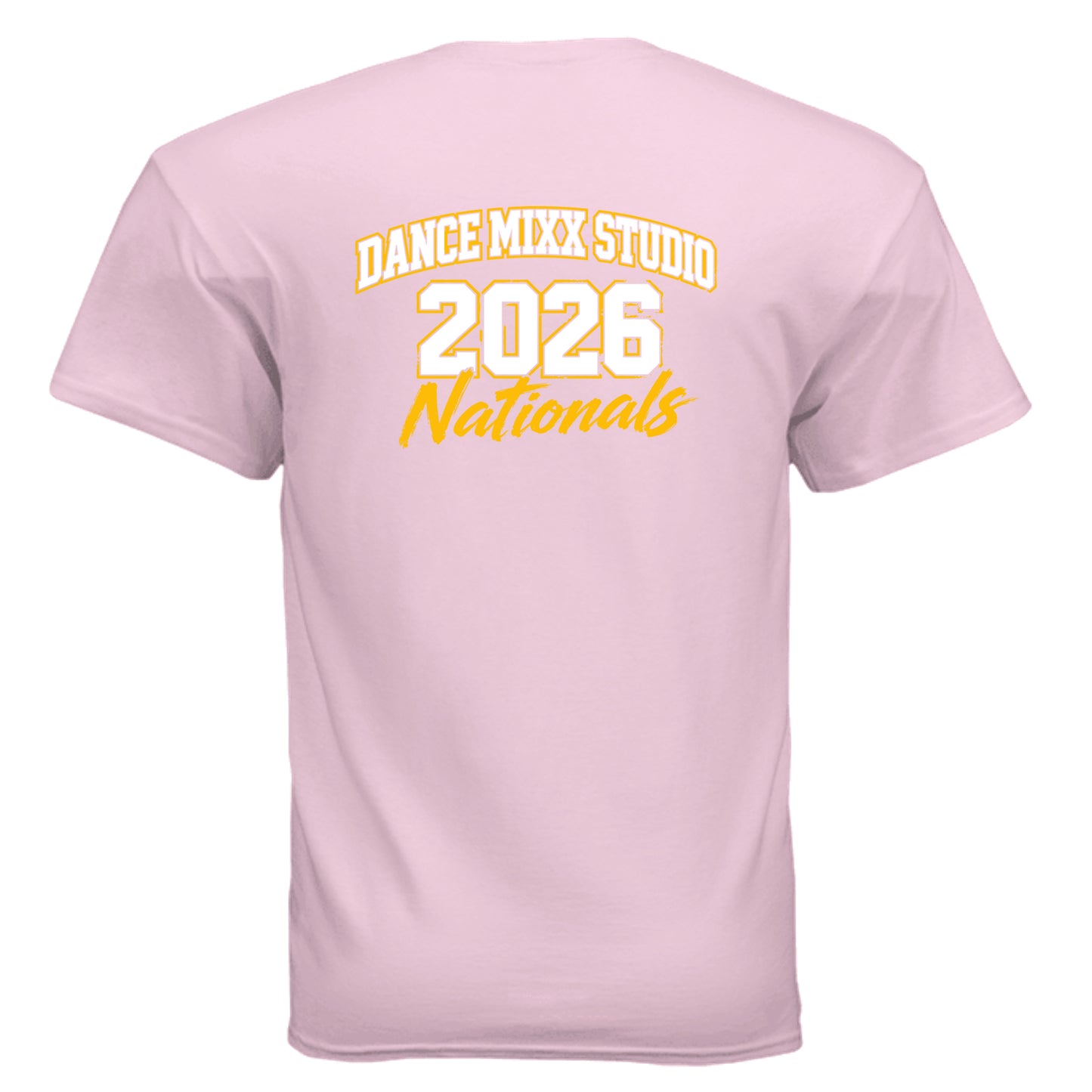 LIGHT PINK - G200 - BACK