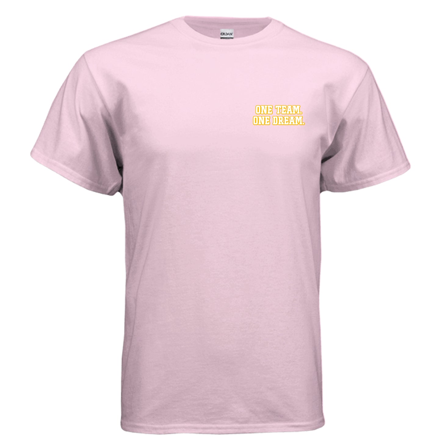 LIGHT PINK - G200 - FRONT