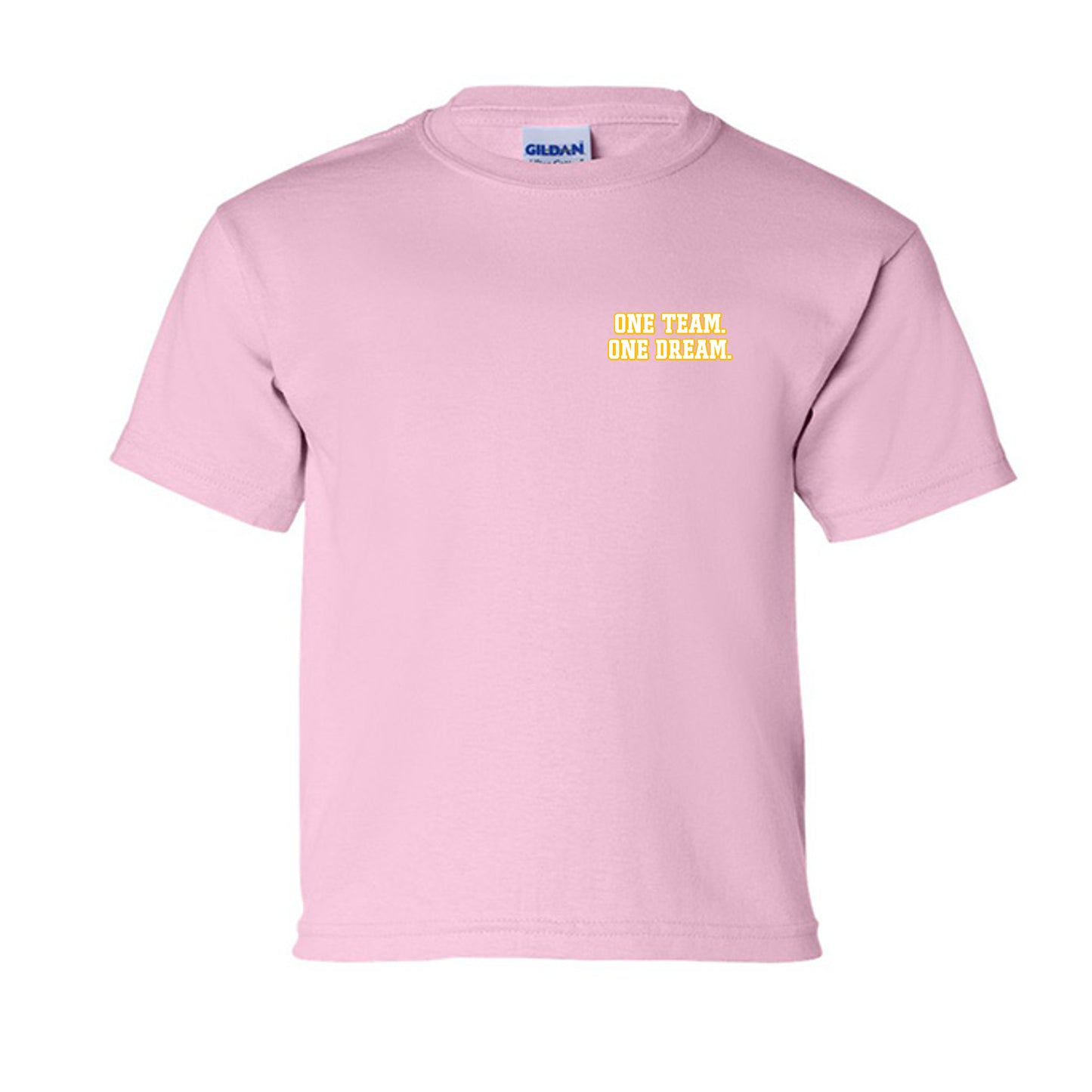 LIGHT PINK - G200B - FRONT