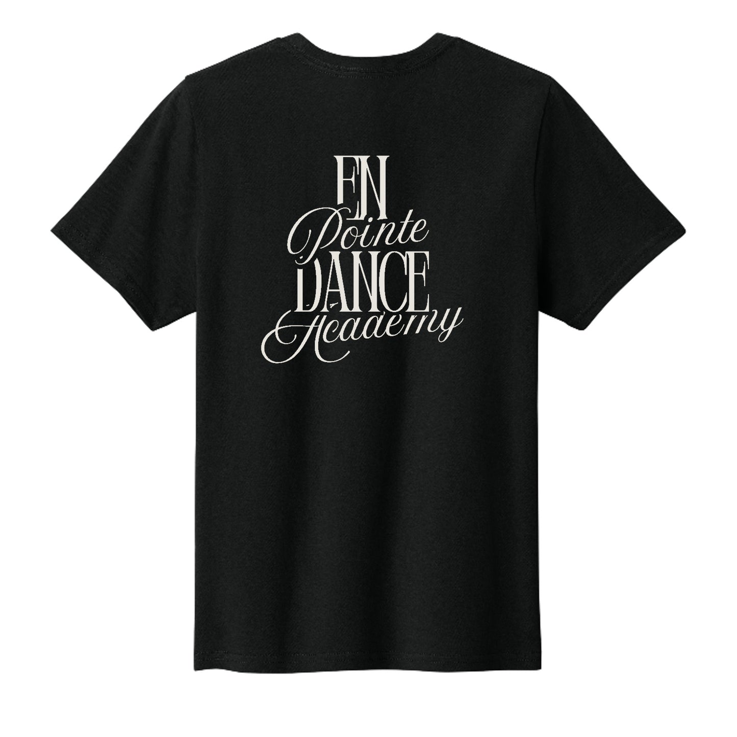 Jet Black - PC43Y - BACK