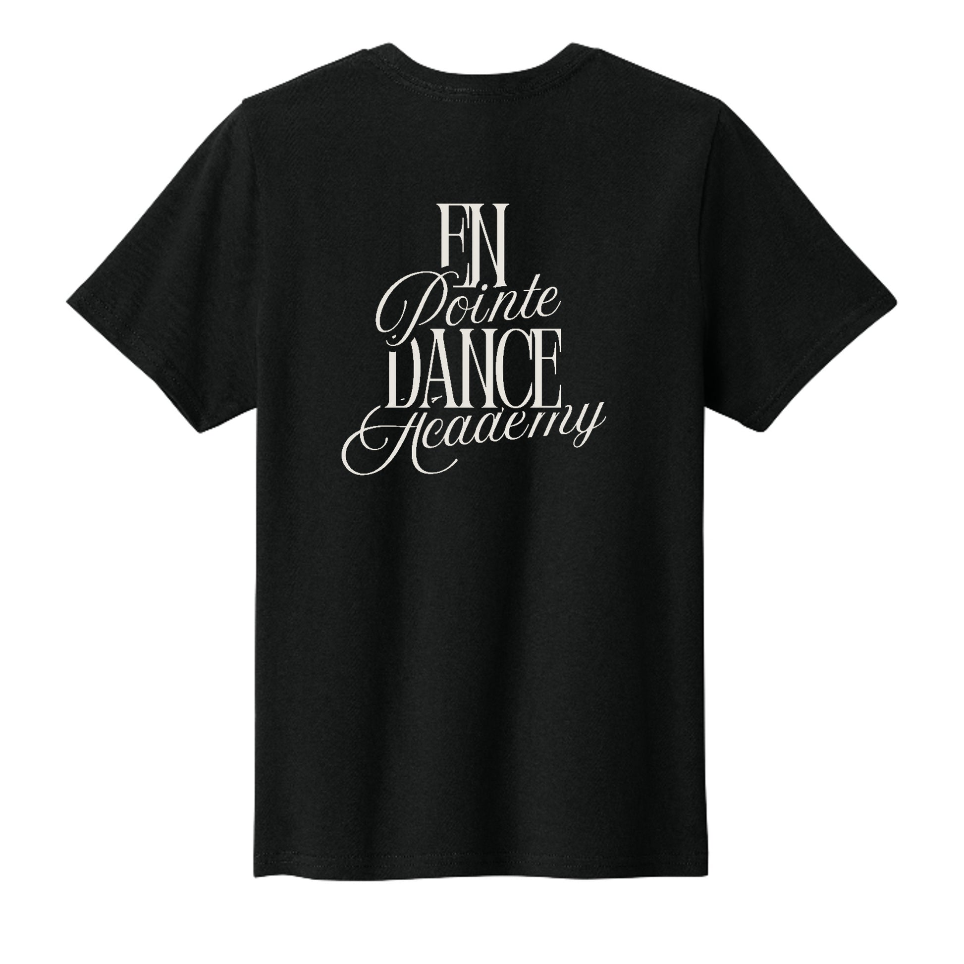 Jet Black - PC43Y - BACK