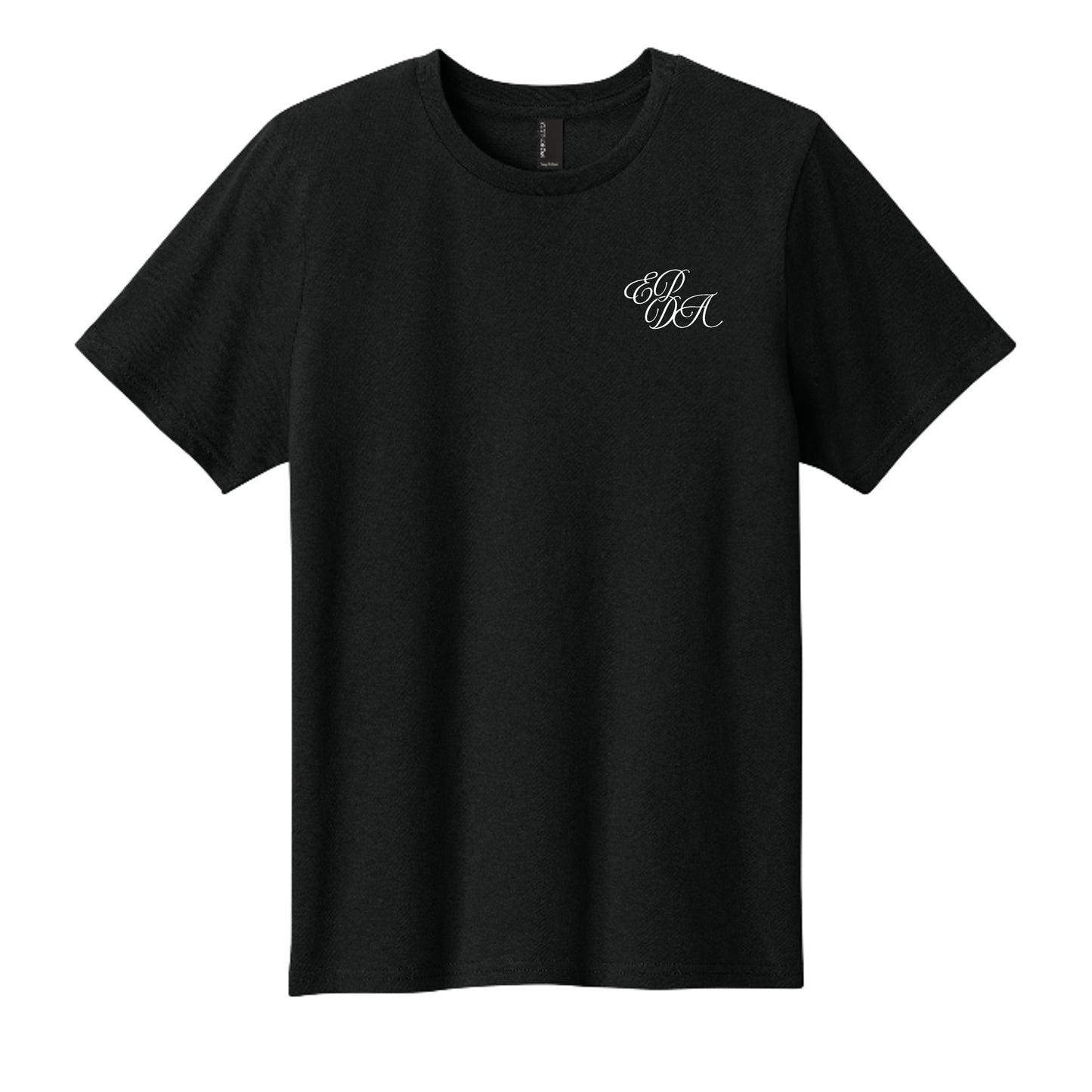 Jet Black - PC43Y - FRONT