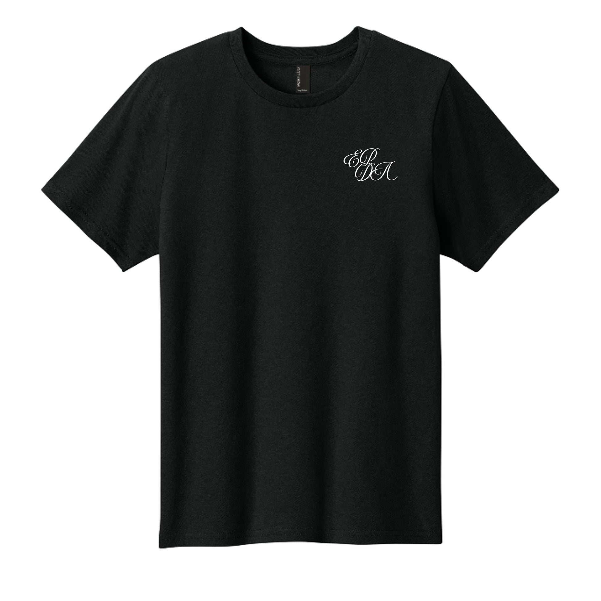 Jet Black - PC43Y - FRONT