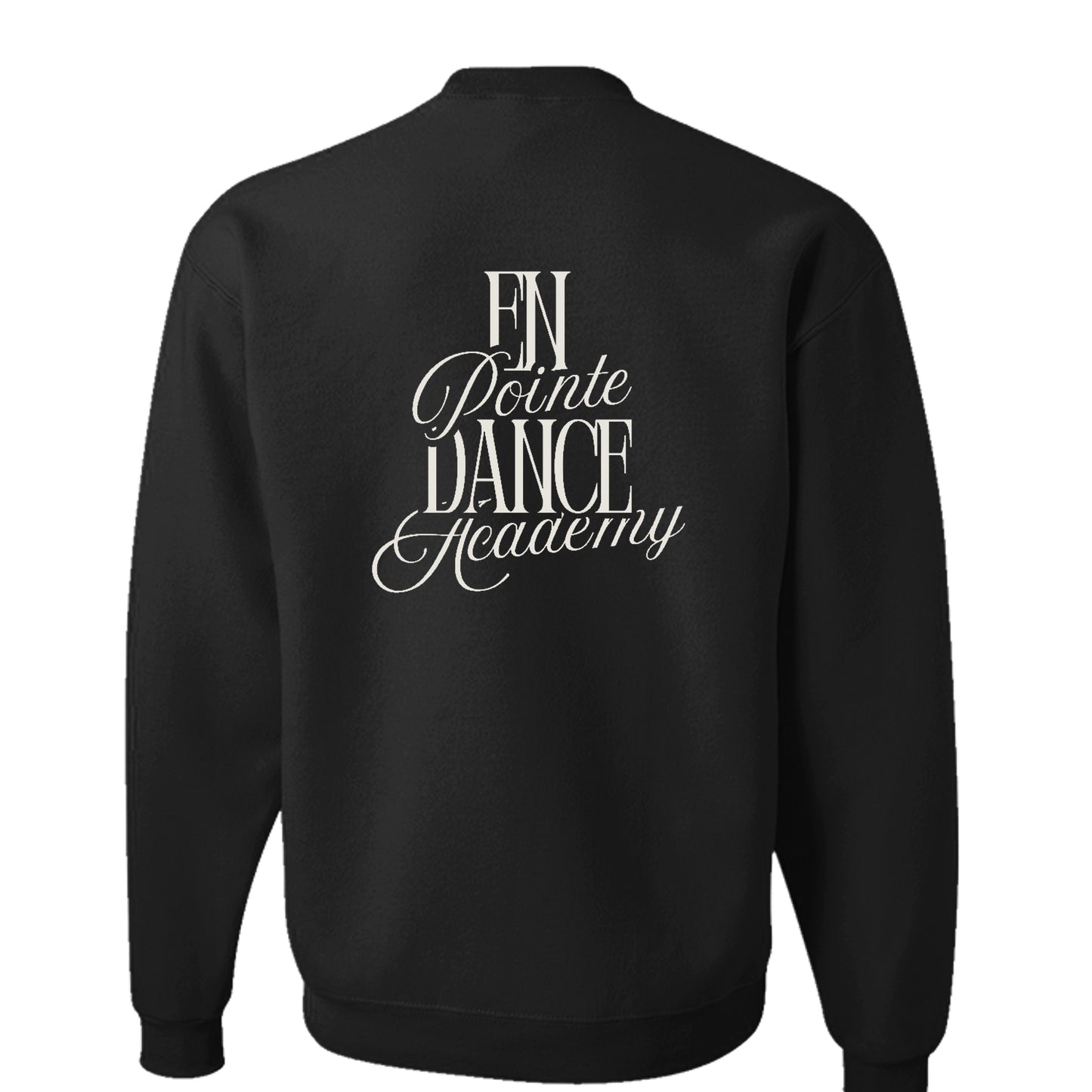 Jet Black - PC78 - BACK